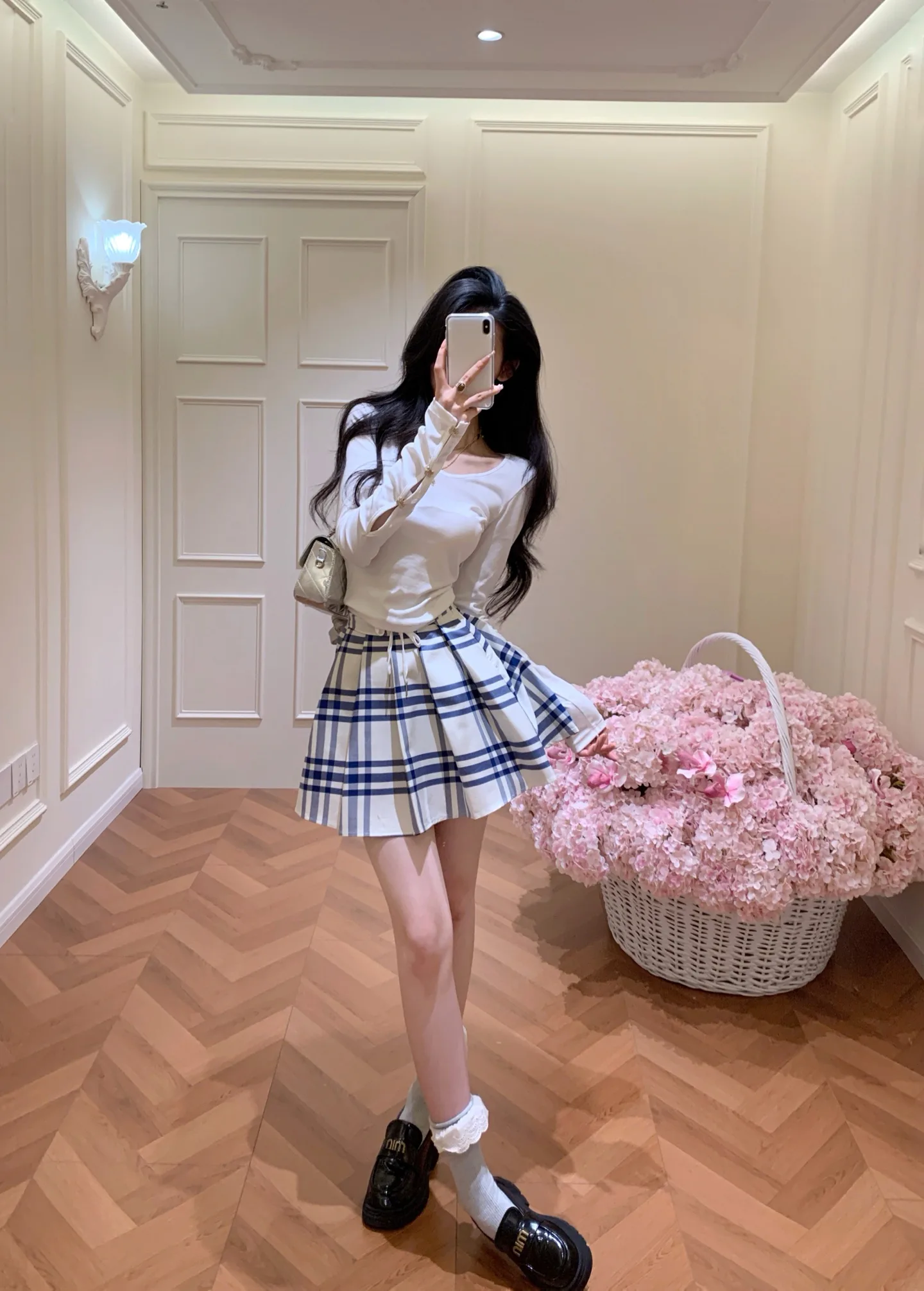 Юбки Женские Burberry 10639660