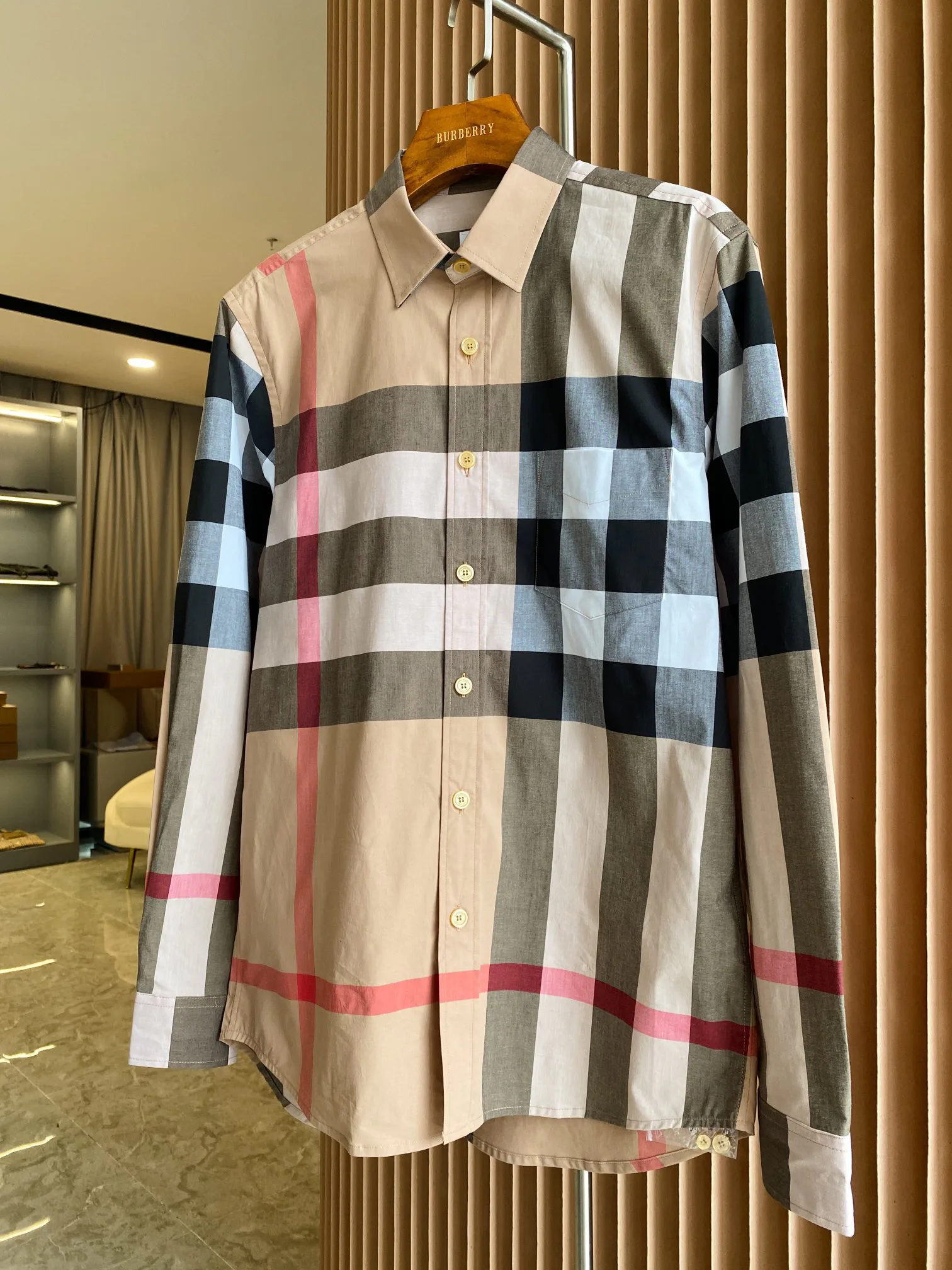 Рубашки Женские Burberry 11480663