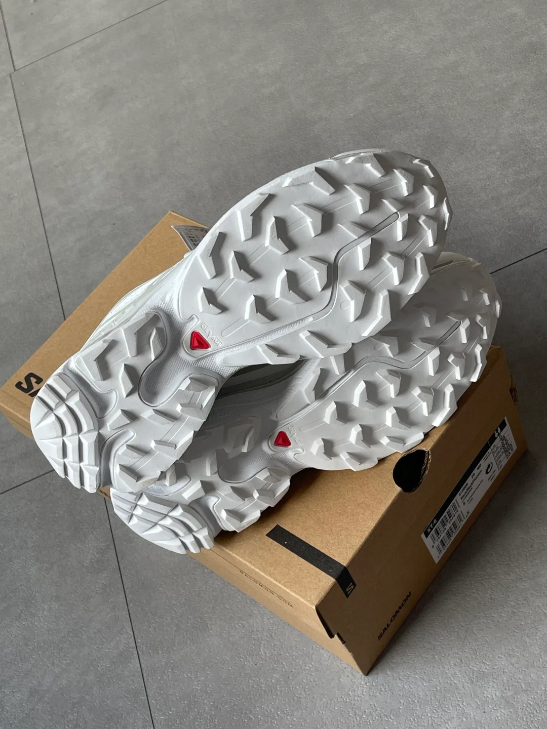 Кроссовки Женские Salomon 18493462