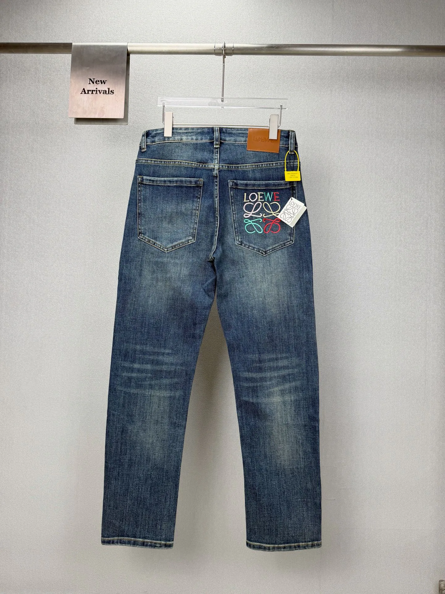 Джинсы Женские Loewe 19775333