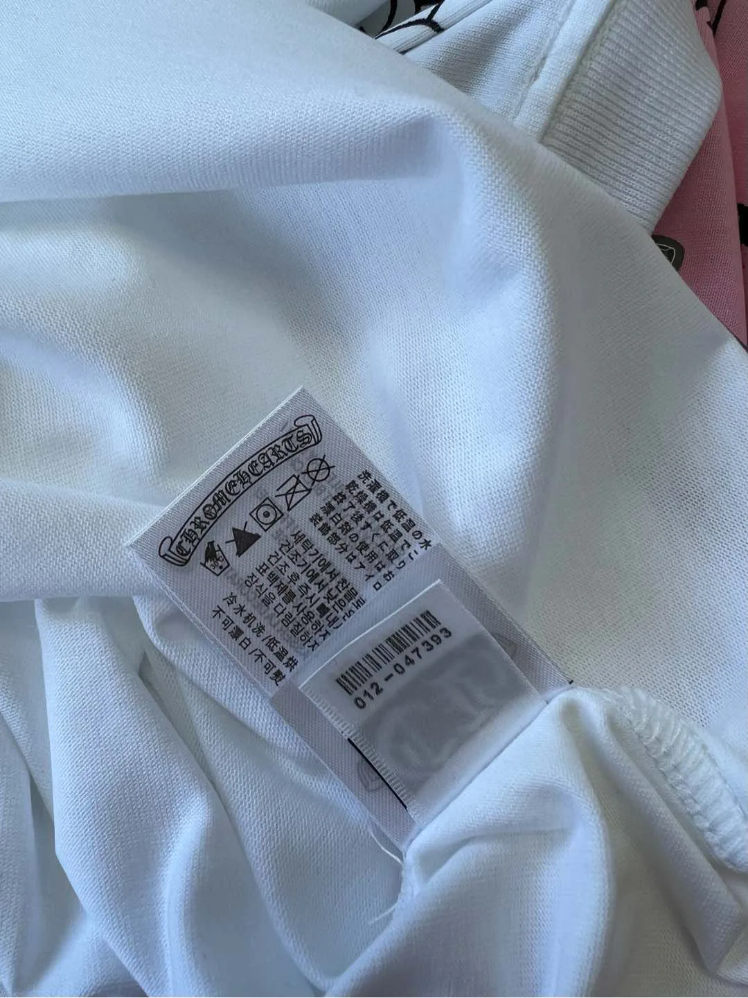 Футболки Женские Chrome Hearts 11316423