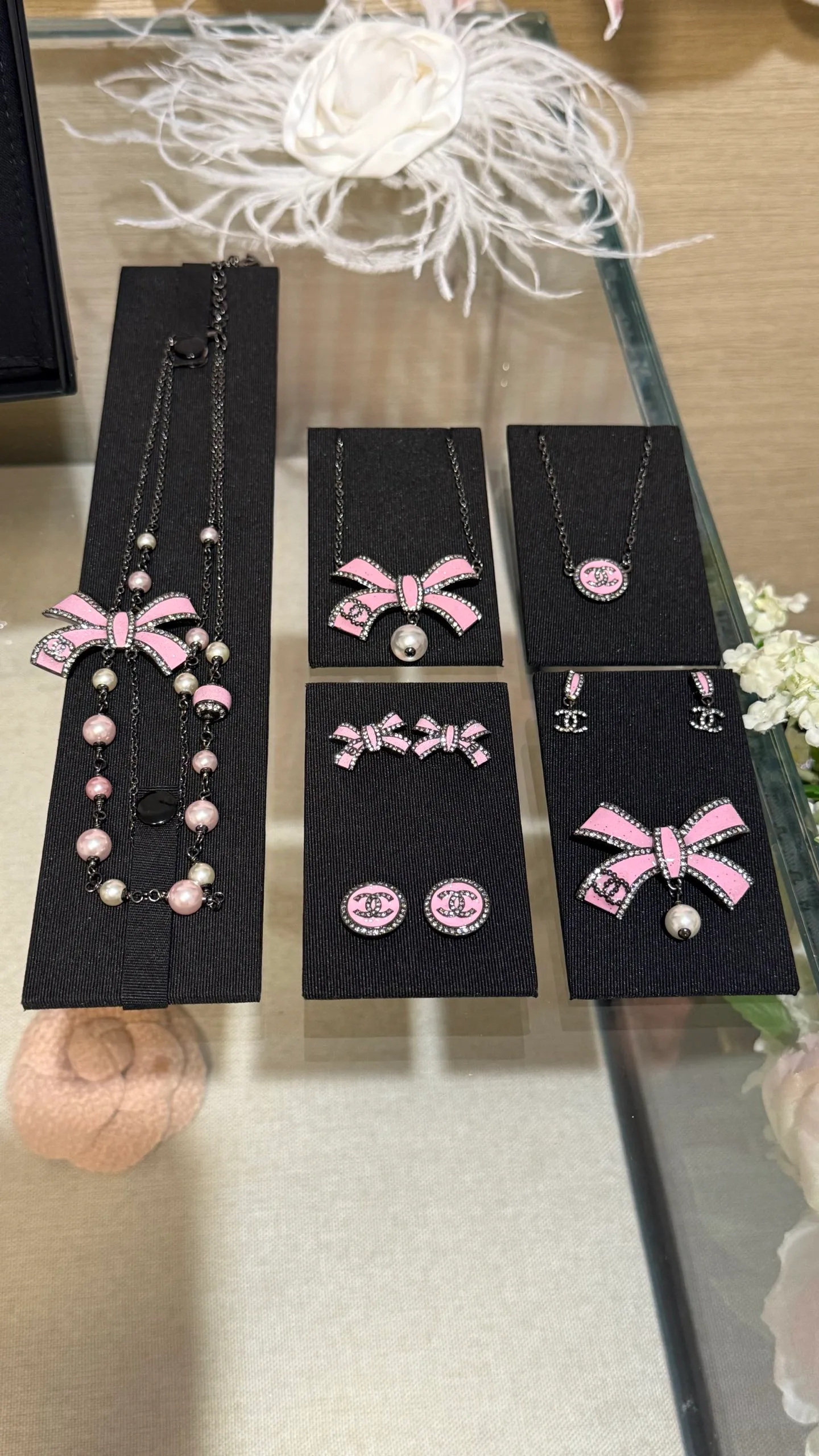 Бижутерия Chanel 99350