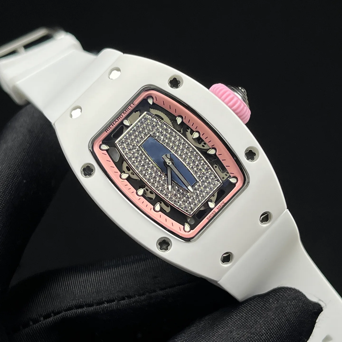 Часы Женские Richard Mille 17948489