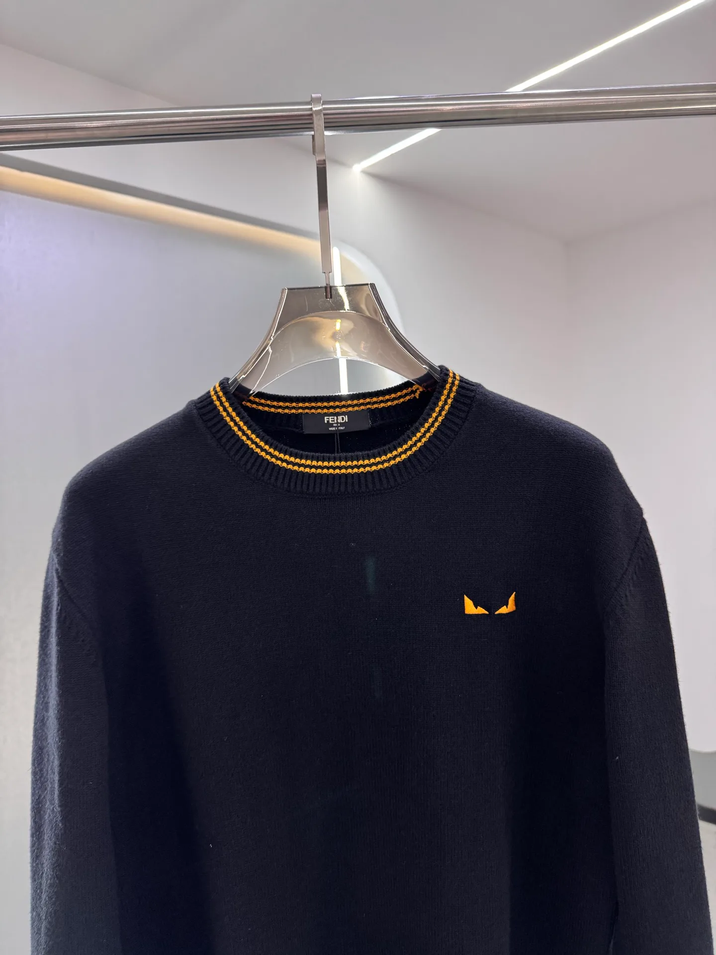 Джемперы И Свитеры Мужские Fendi 285222