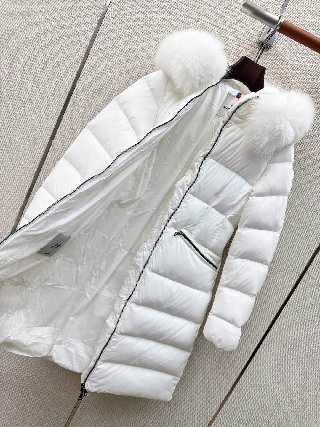 Куртки И Пуховики Женские Moncler 19179415
