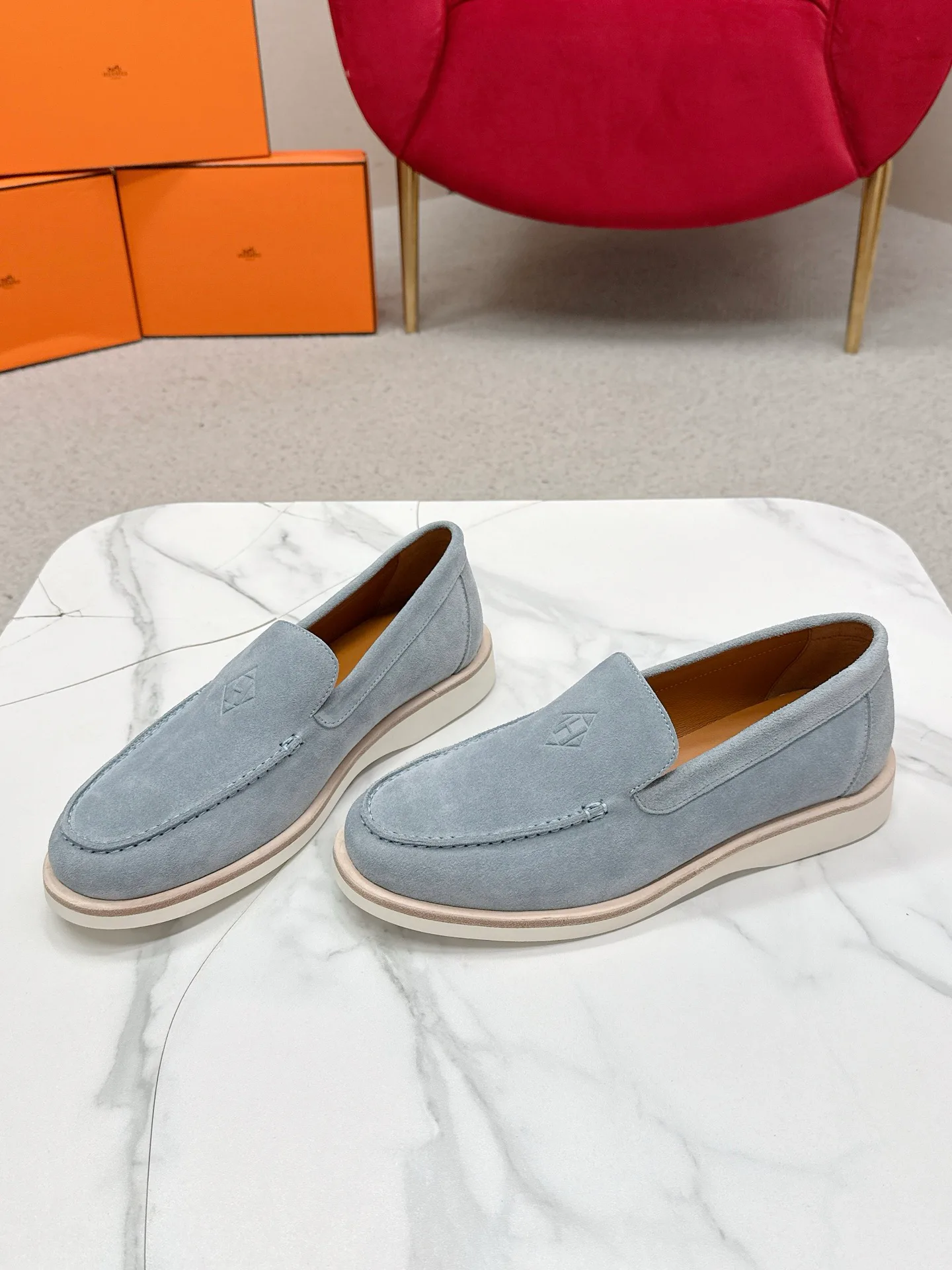 Лоферы И Мокасины Женские Hermes 17746038