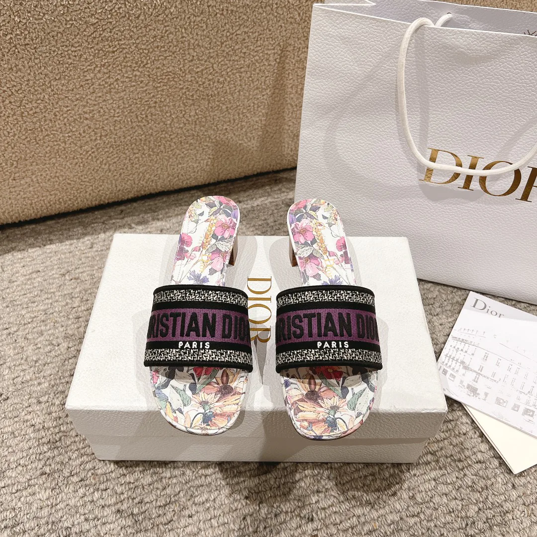 Босоножки Женские Christian Dior 11600011