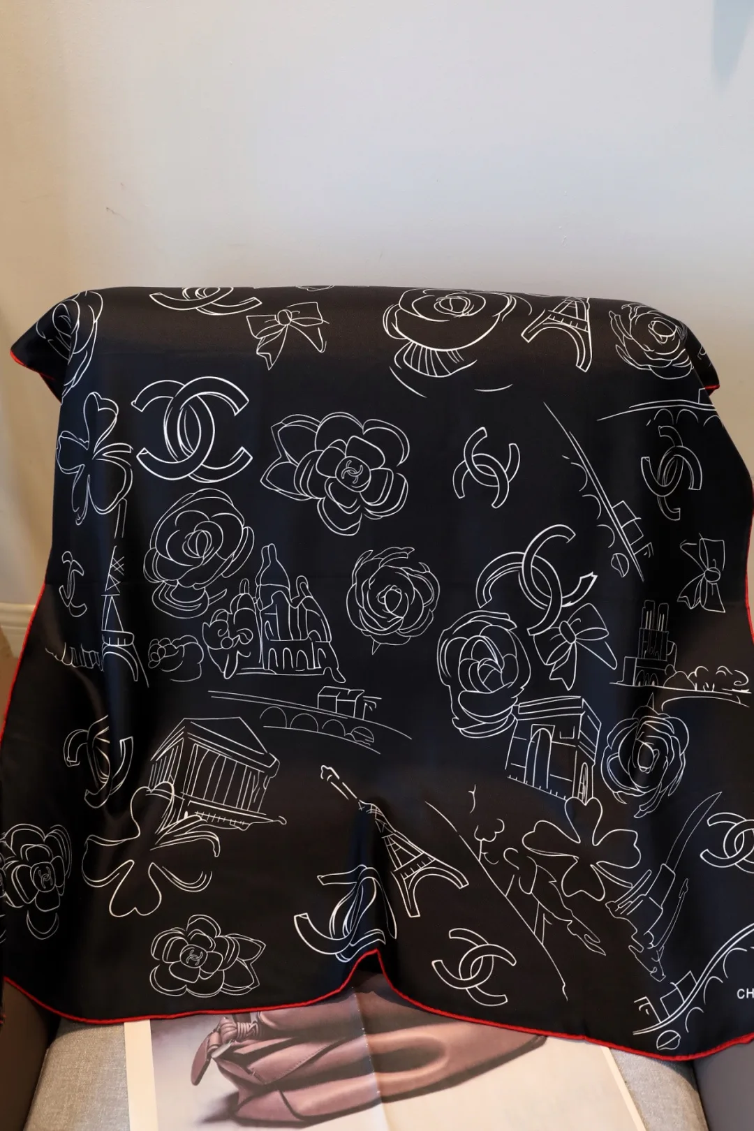 Платки Chanel 11852804