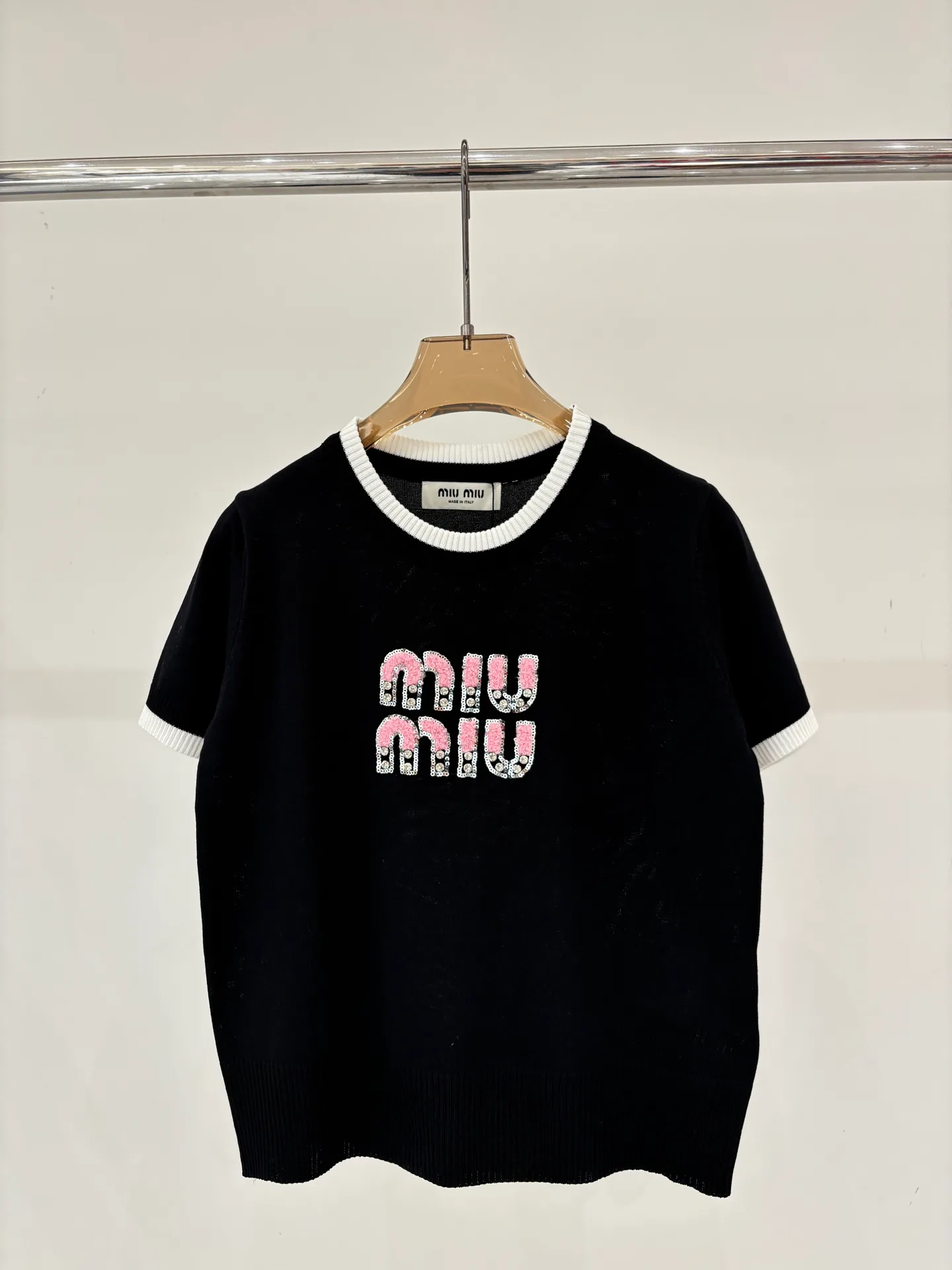 Футболки Женские Miu Miu 1271673