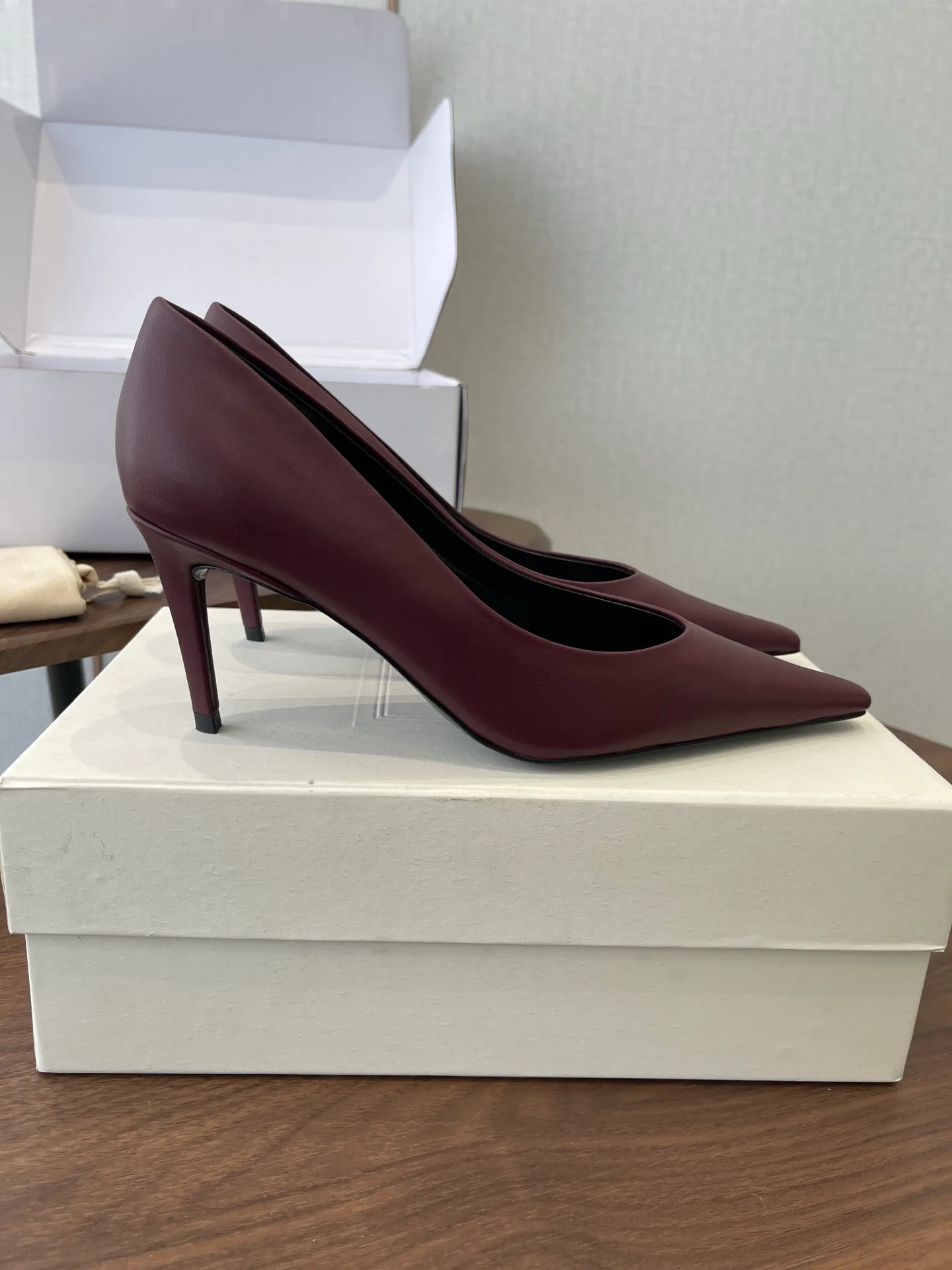Туфли Женские Saint Laurent 11528008