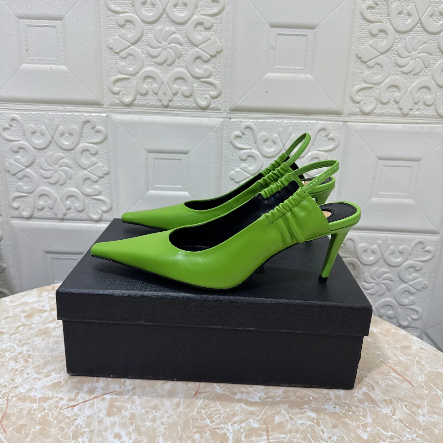 Туфли Женские Saint Laurent 1384851