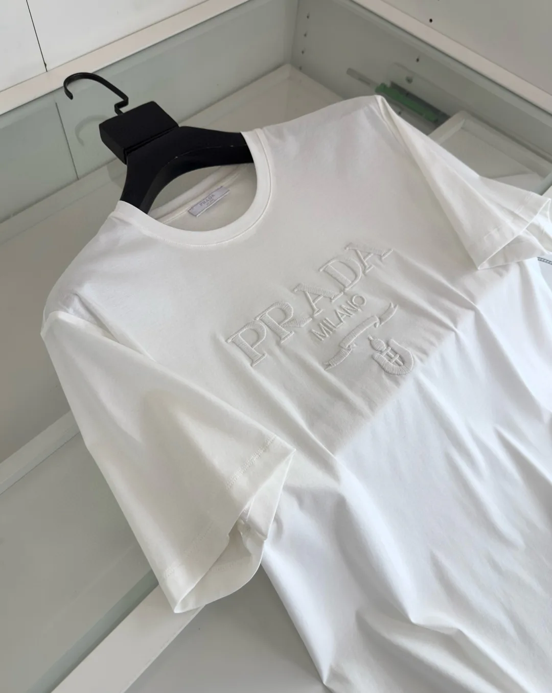 Футболки Мужские Prada 12719180