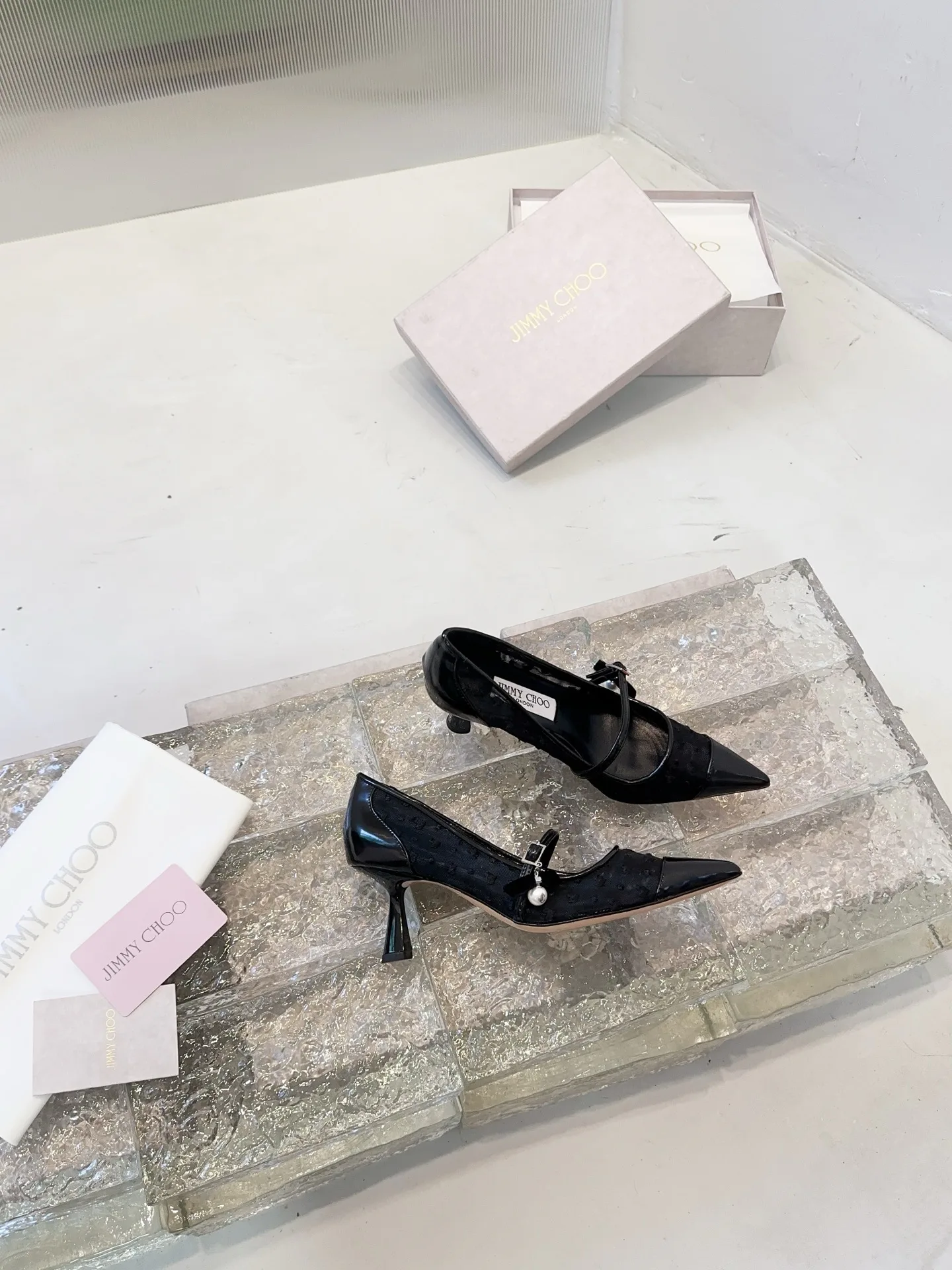 Туфли Женские Jimmy Choo 13156873