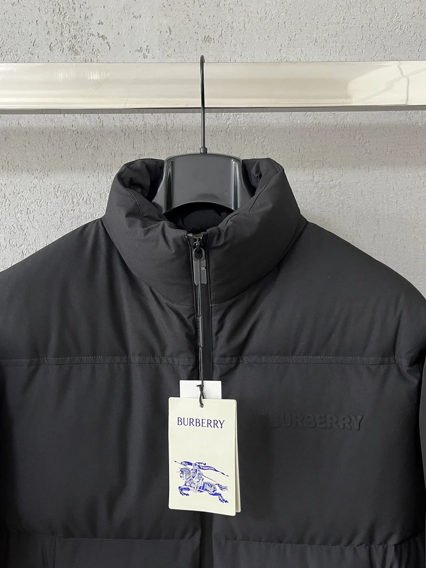 Куртки И Пуховики Мужские Burberry 1857838