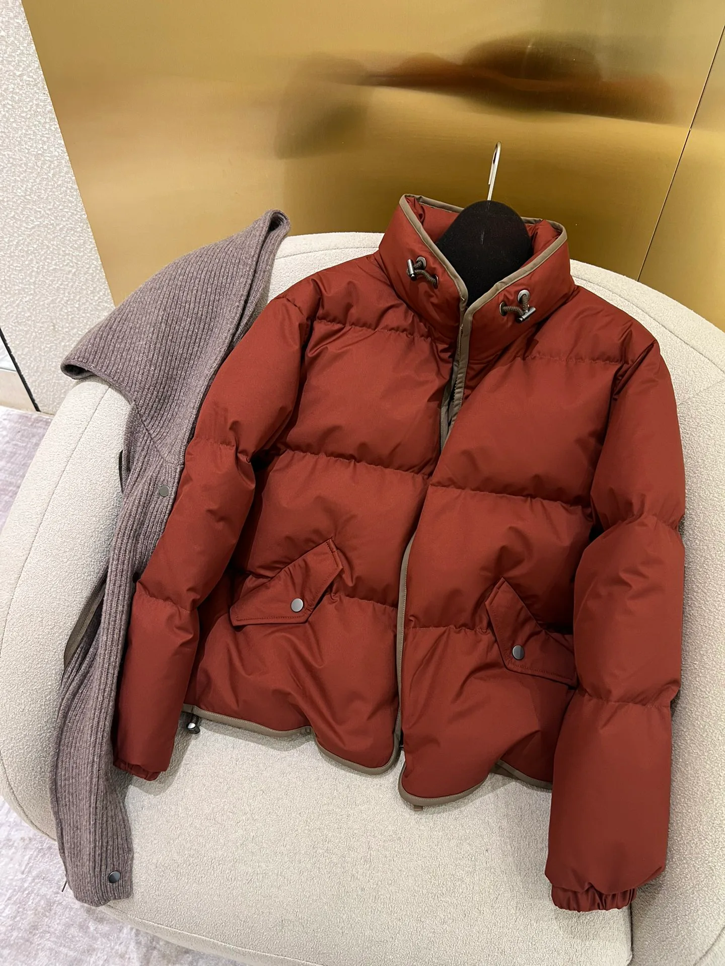 Куртки Женские Brunello Cucinelli 94126