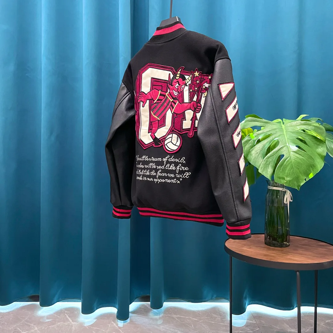 Куртки И Пуховики Мужские Off-White 58311