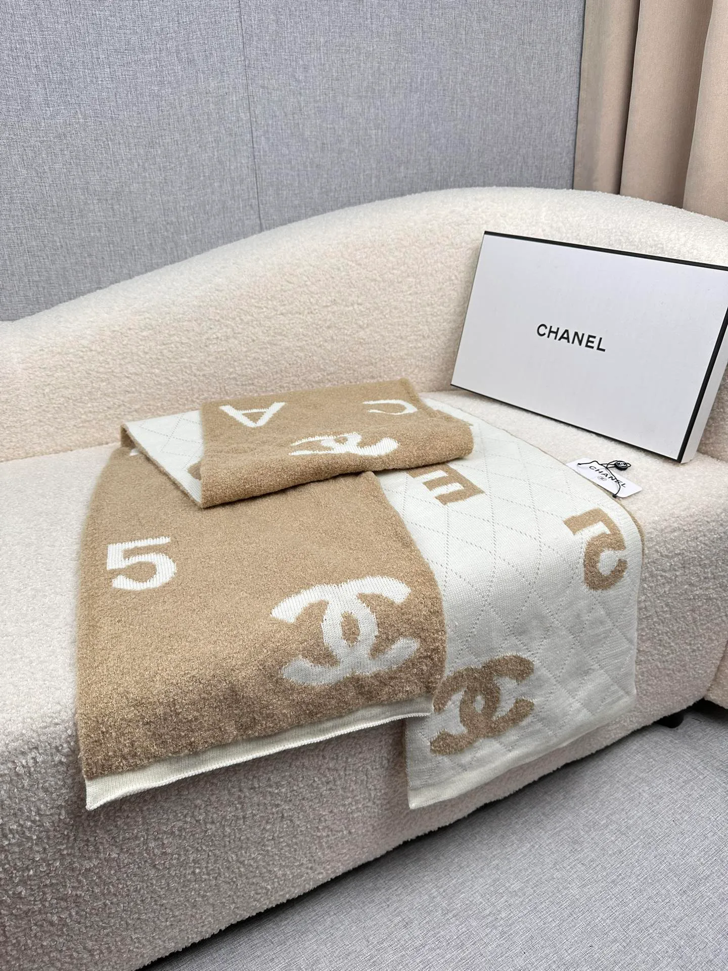 Шарфы Chanel 1422220