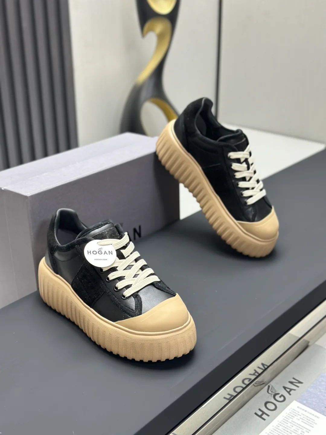 Кроссовки Мужские Hogan 429092