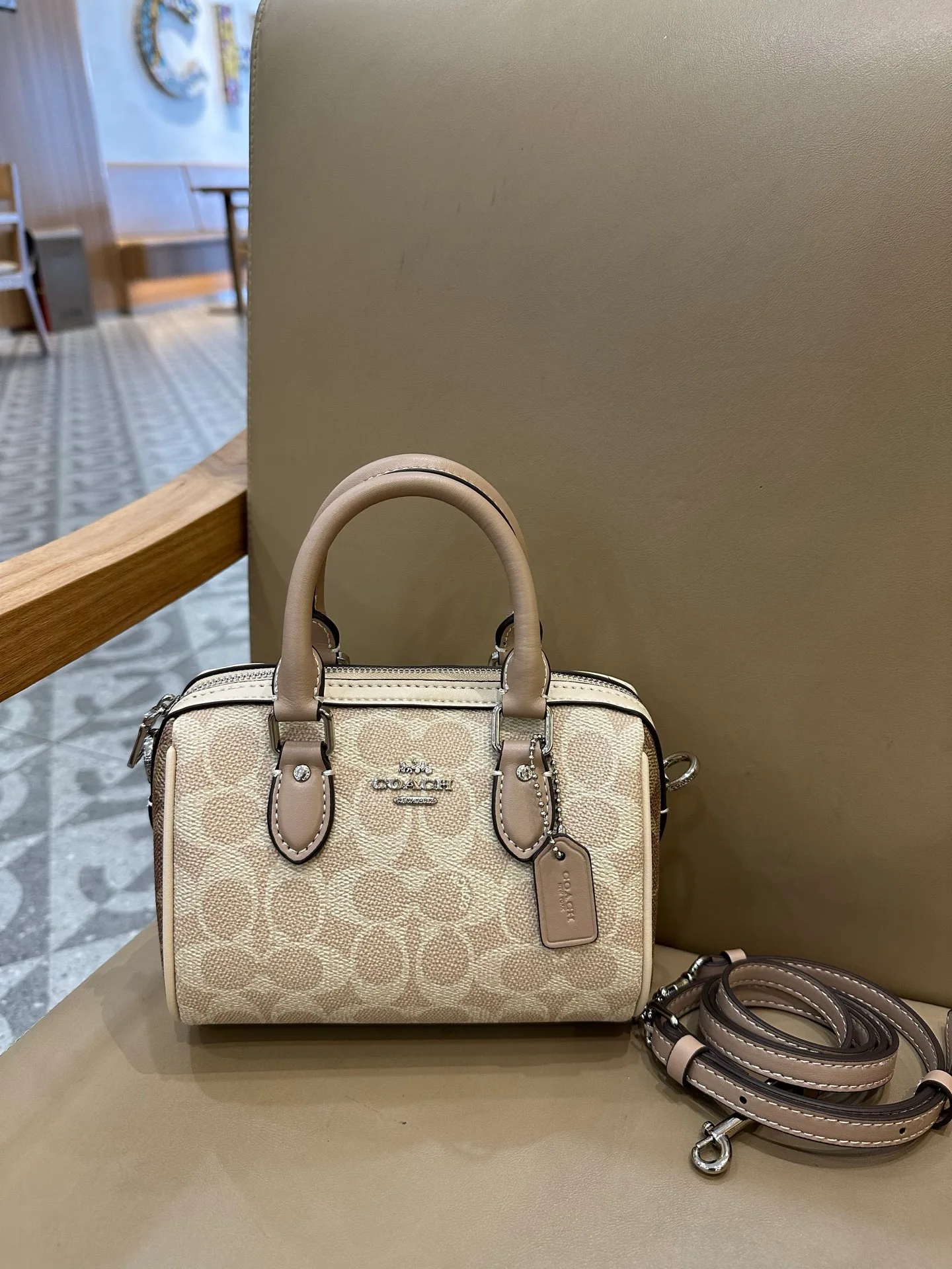 Классические Сумки Женские Coach 11552251