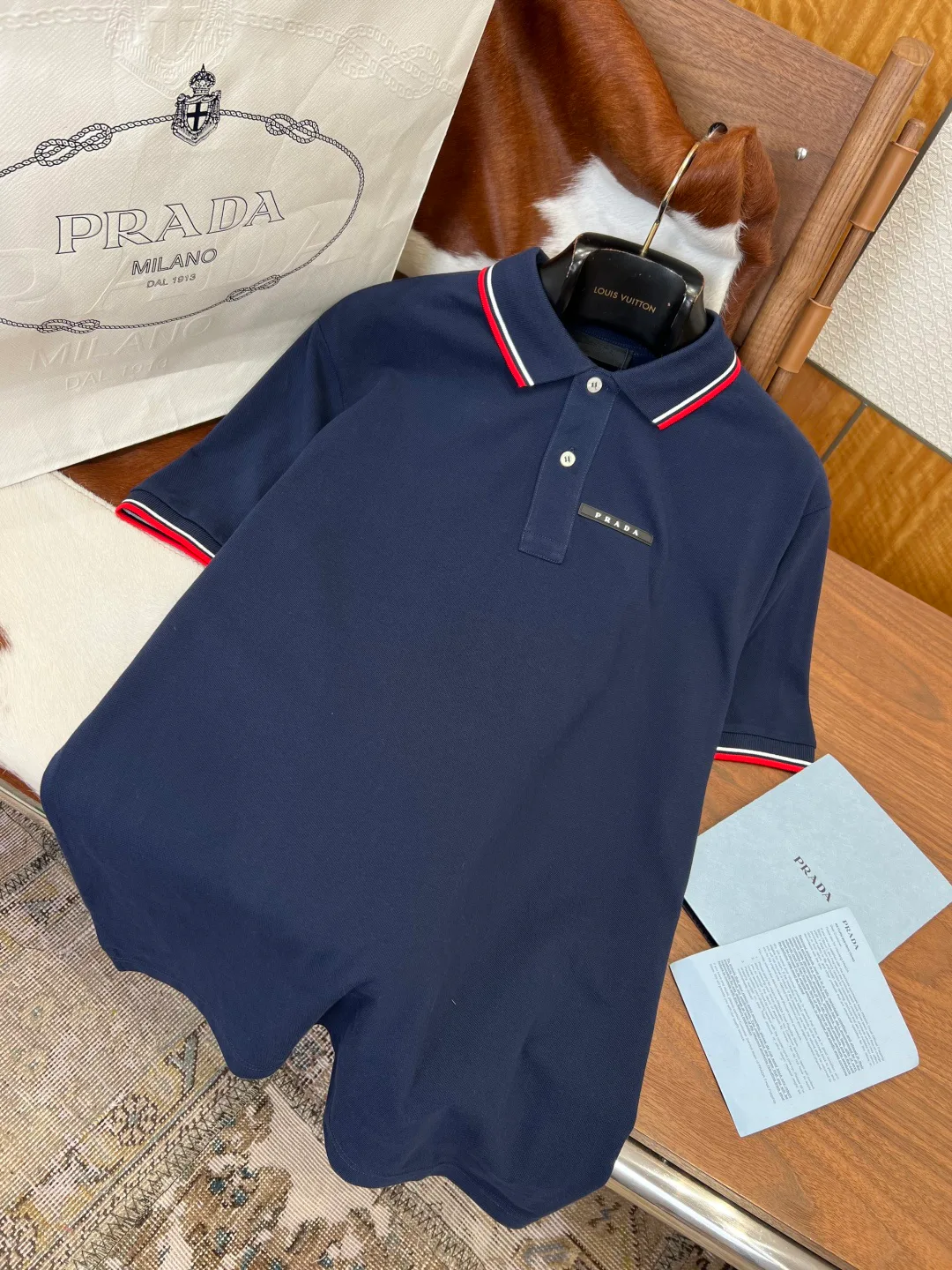 Футболки Мужские Prada 10895683