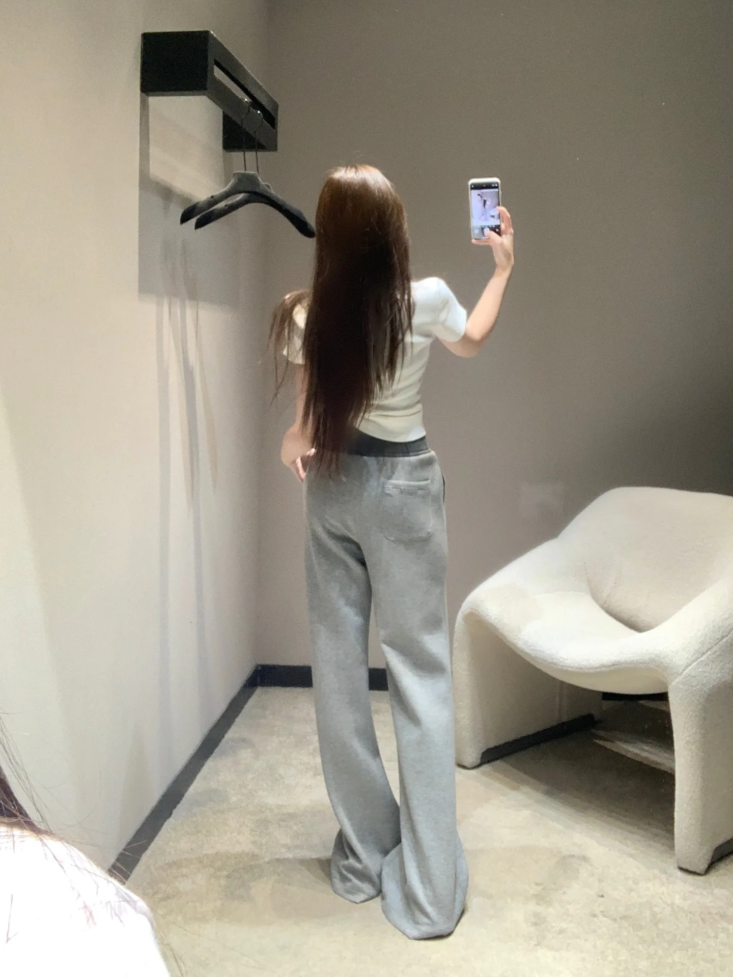 Брюки Женские Miu Miu 5068545