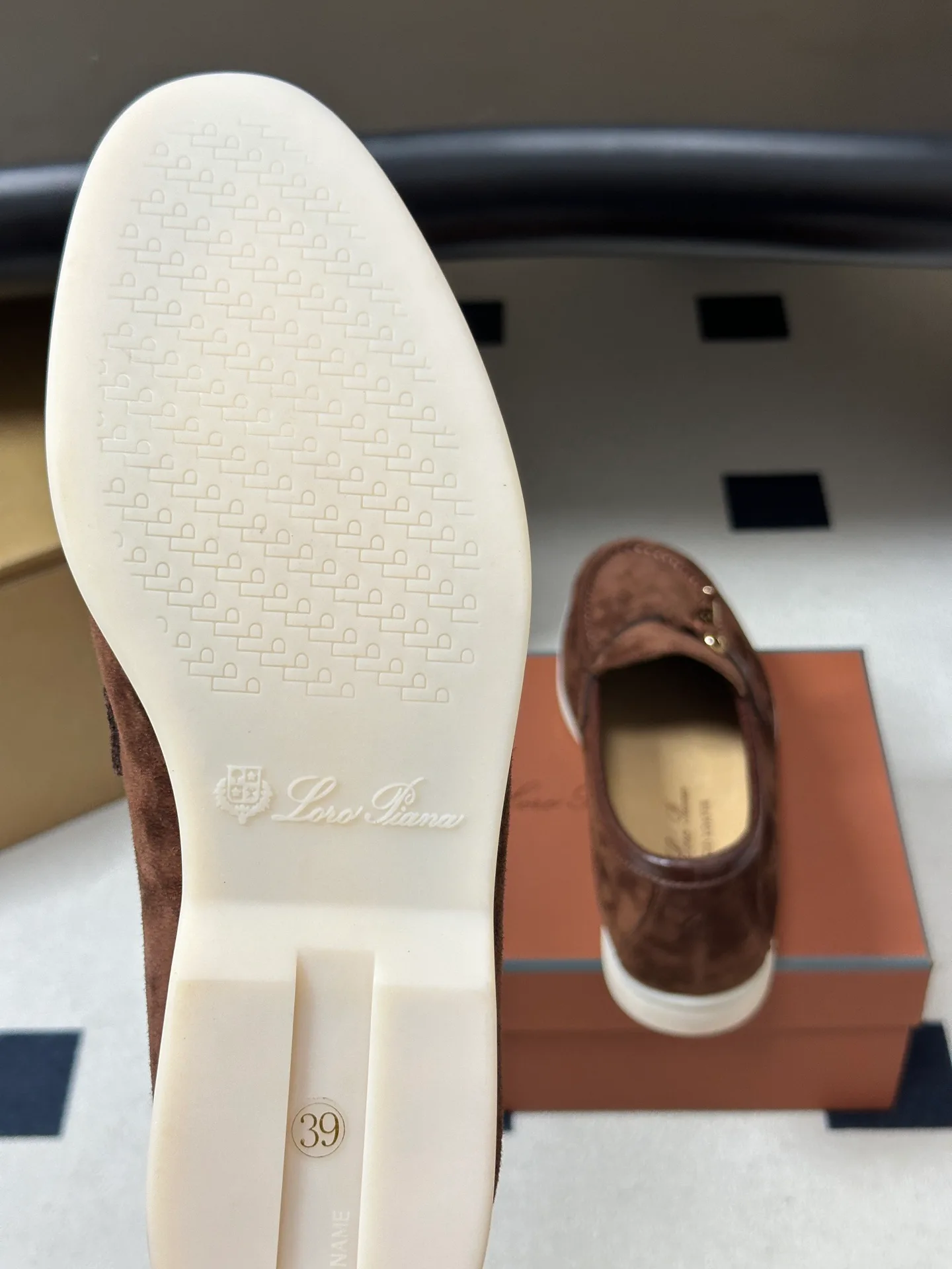 Лоферы И Мокасины Женские Loro Piana 18322948