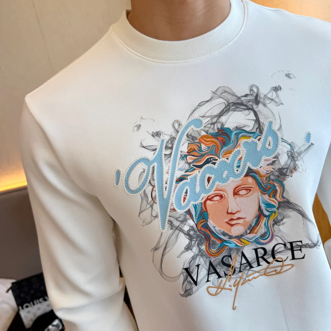 Свитшоты И Худи Мужские Versace 1298733