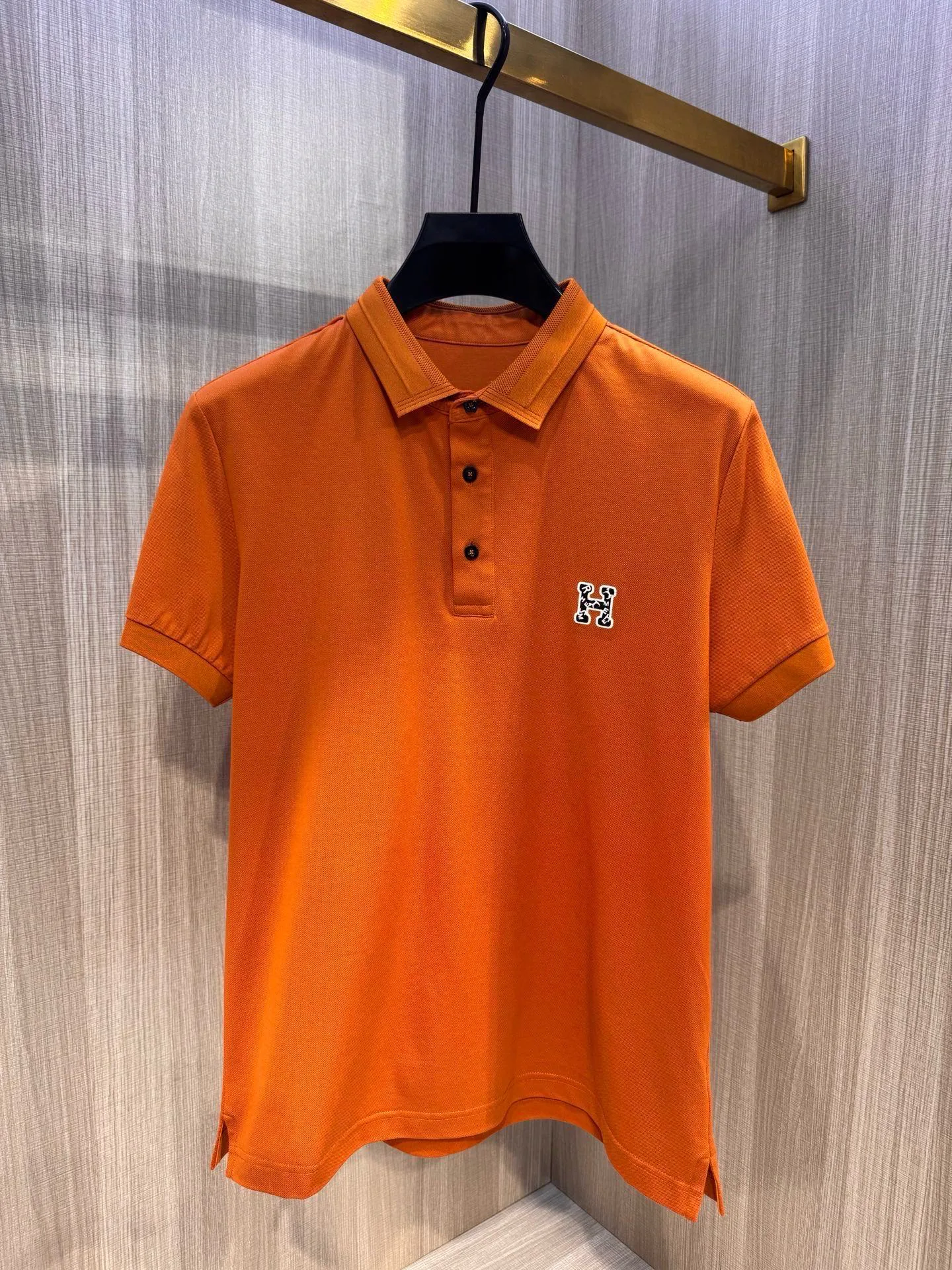 Рубашки Мужские Hermes 13084216