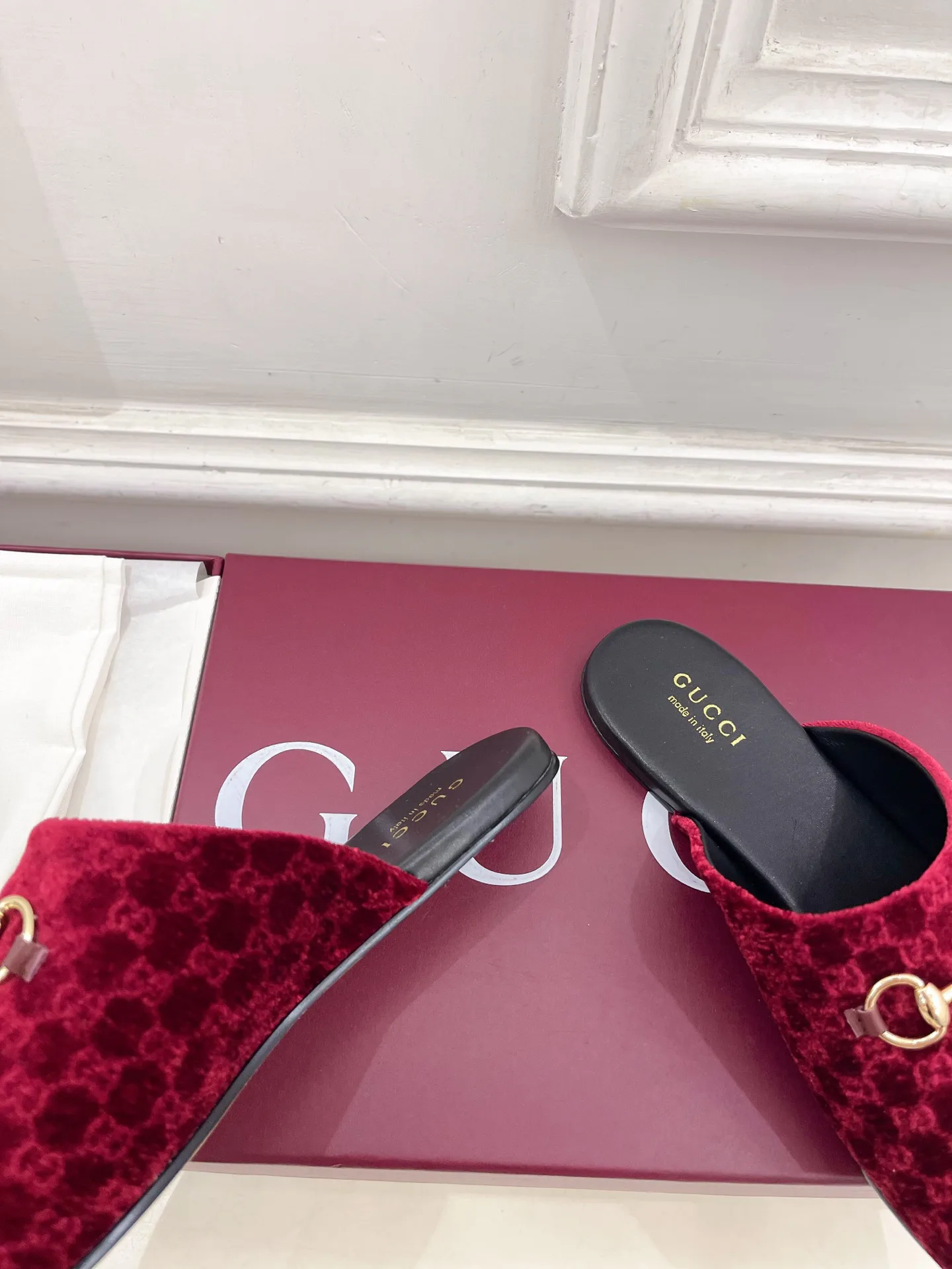 Мюли И Сабо Женские Gucci 1291383