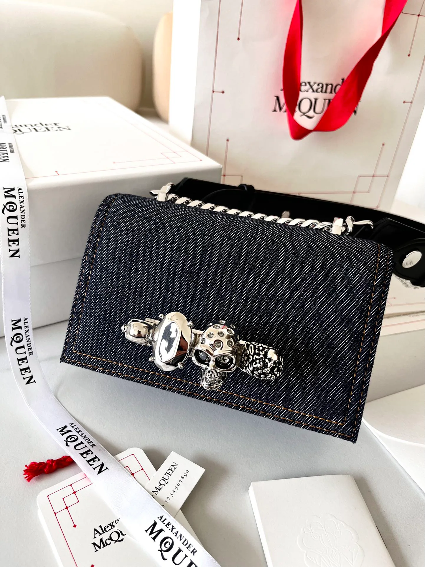 Сумки На Ремне Женские Alexander Mcqueen 11472488