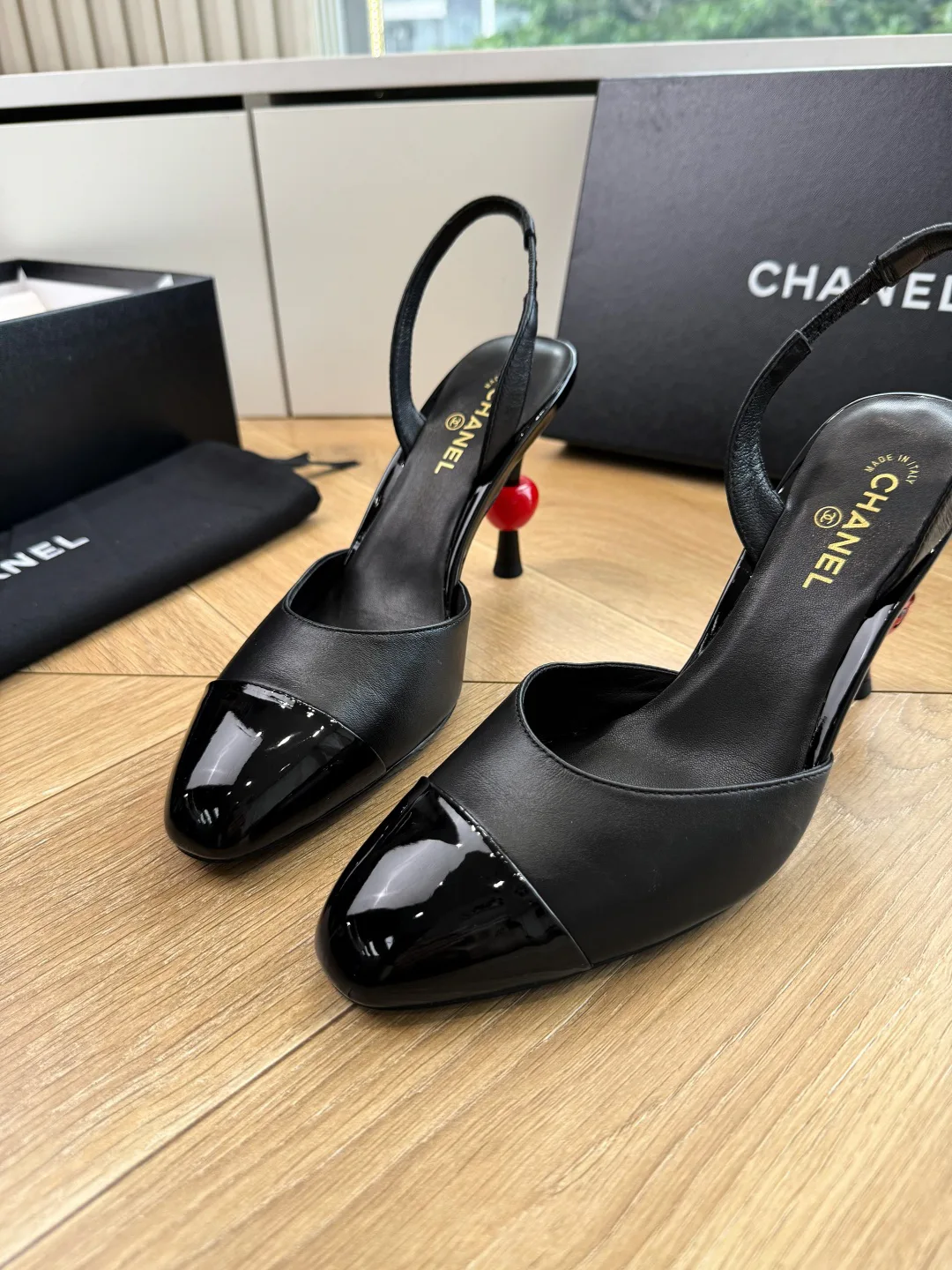 Туфли Женские Chanel 16971915