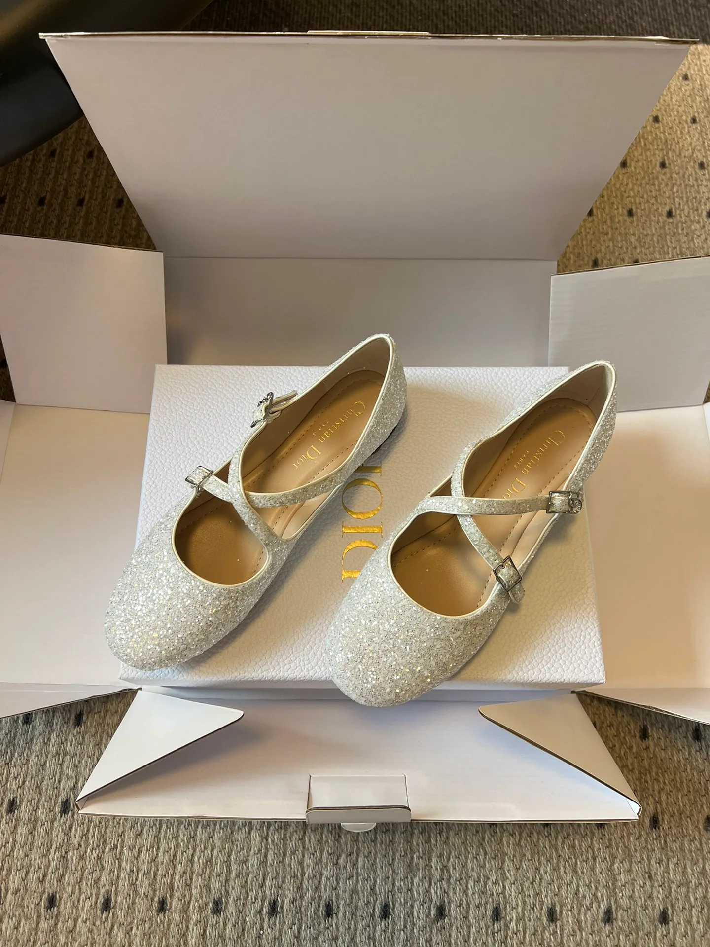 Туфли Женские Christian Dior 11462986