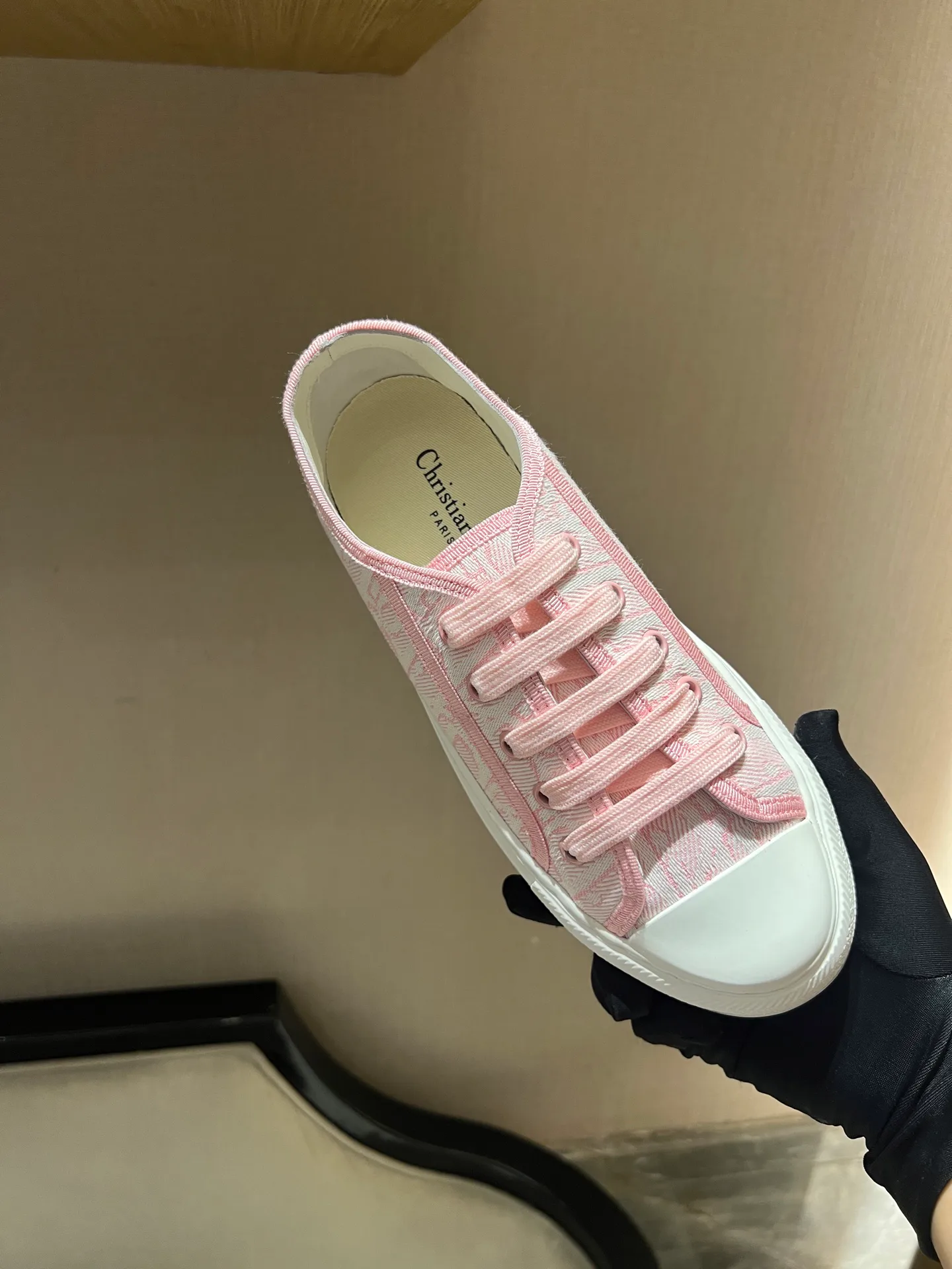 Кроссовки Женские Christian Dior 18020287