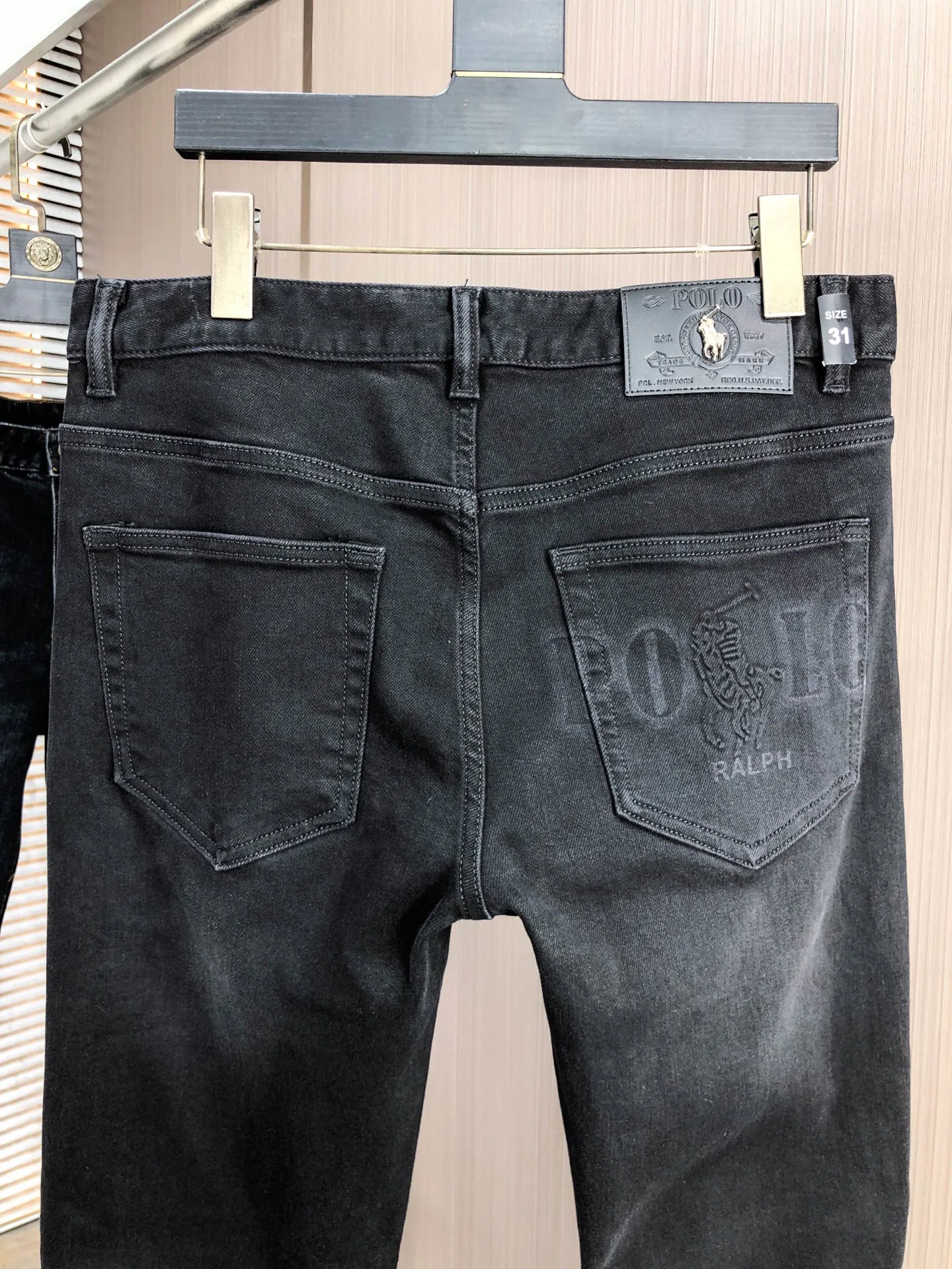 Джинсы Мужские Ralph Lauren 1283838