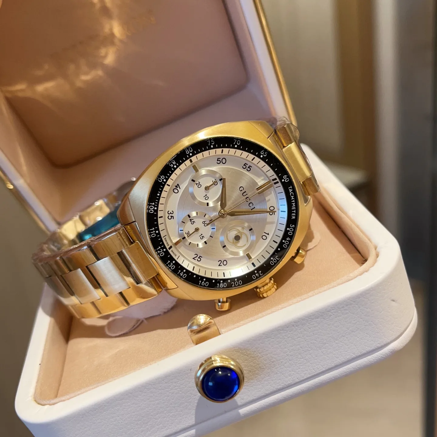 Часы Мужские Gucci 17329