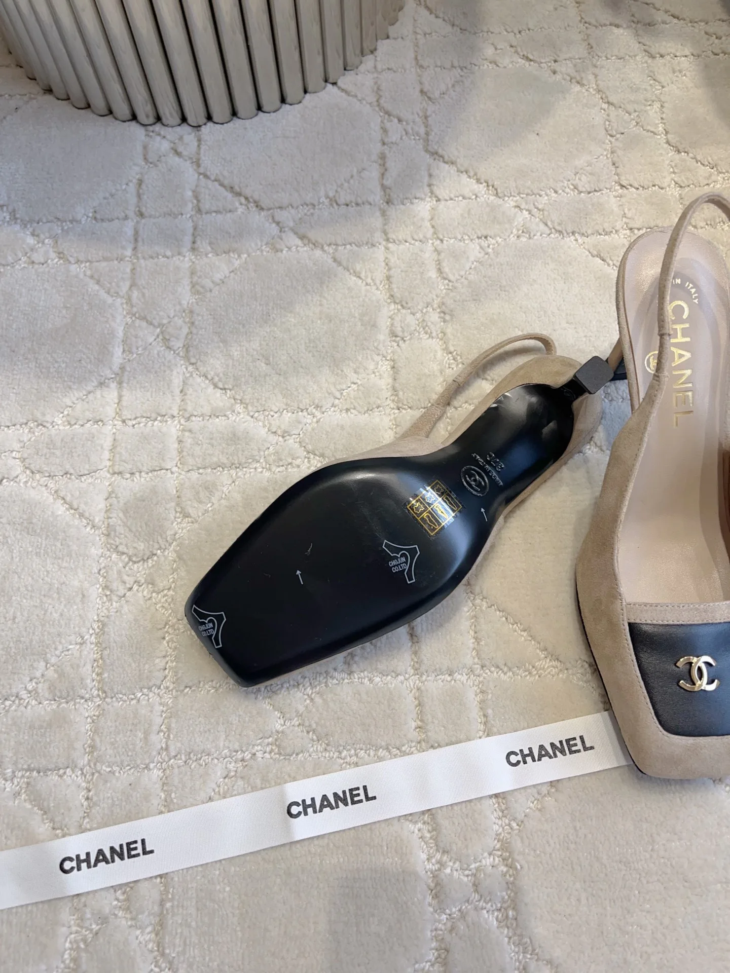 Туфли Женские Chanel 18764269