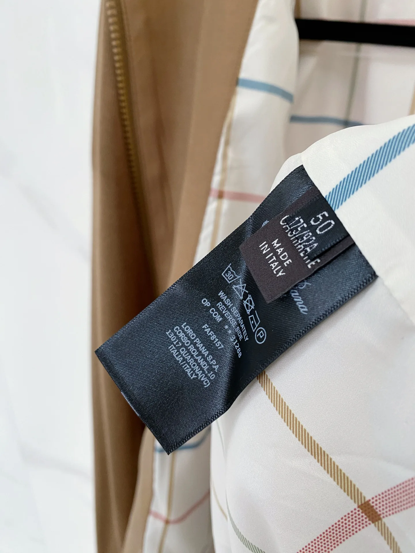 Куртки И Пуховики Мужские Loro Piana 6367861