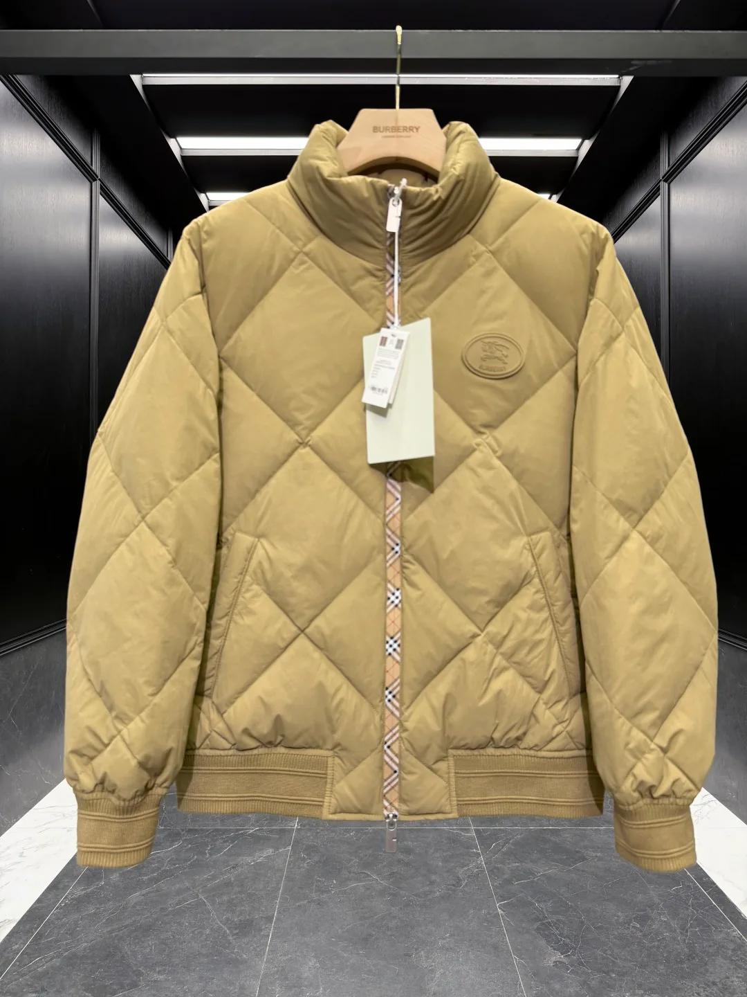 Куртки И Пуховики Мужские Burberry 509943