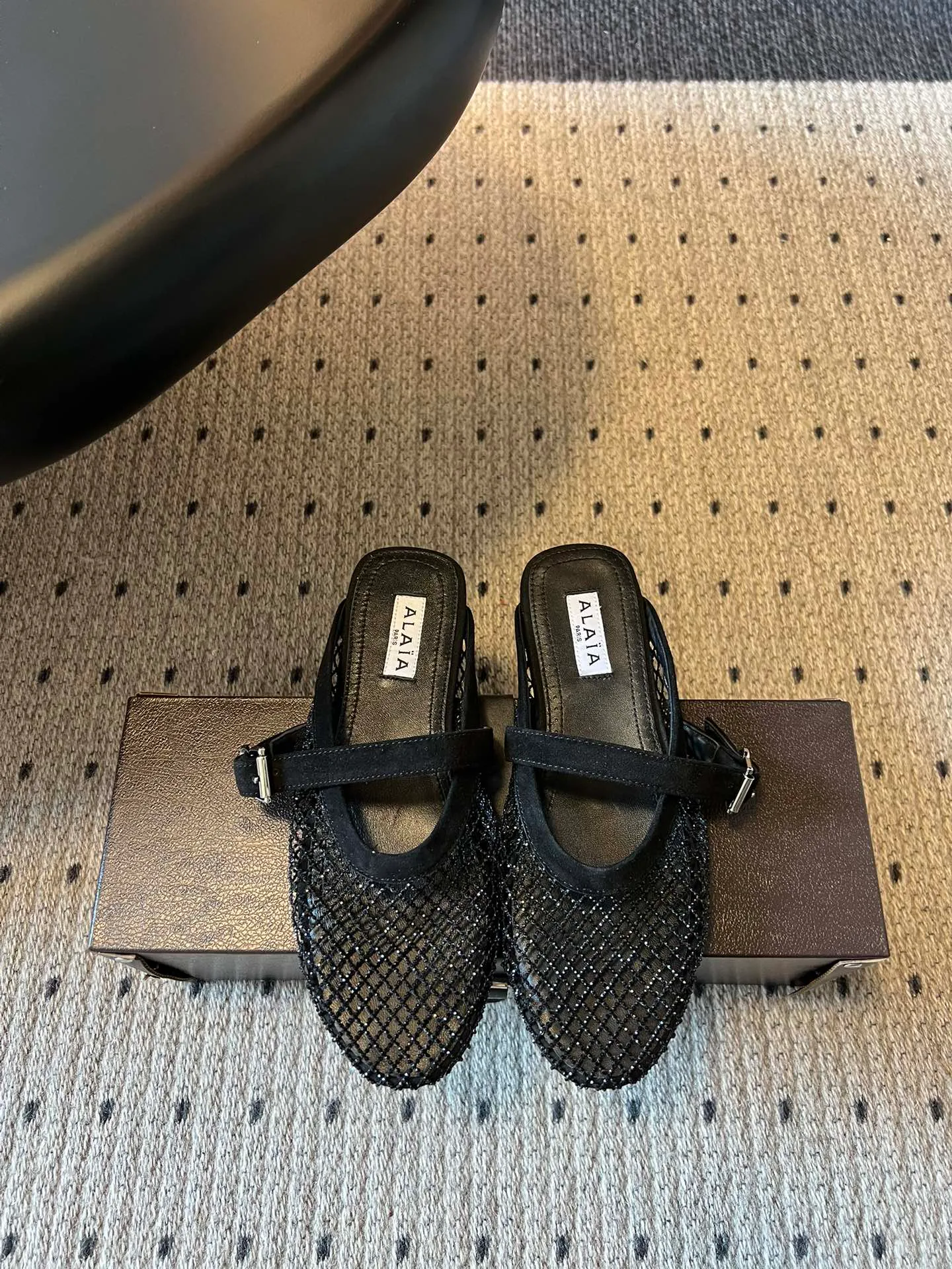 Мюли И Сабо Женские Alaia 12370956