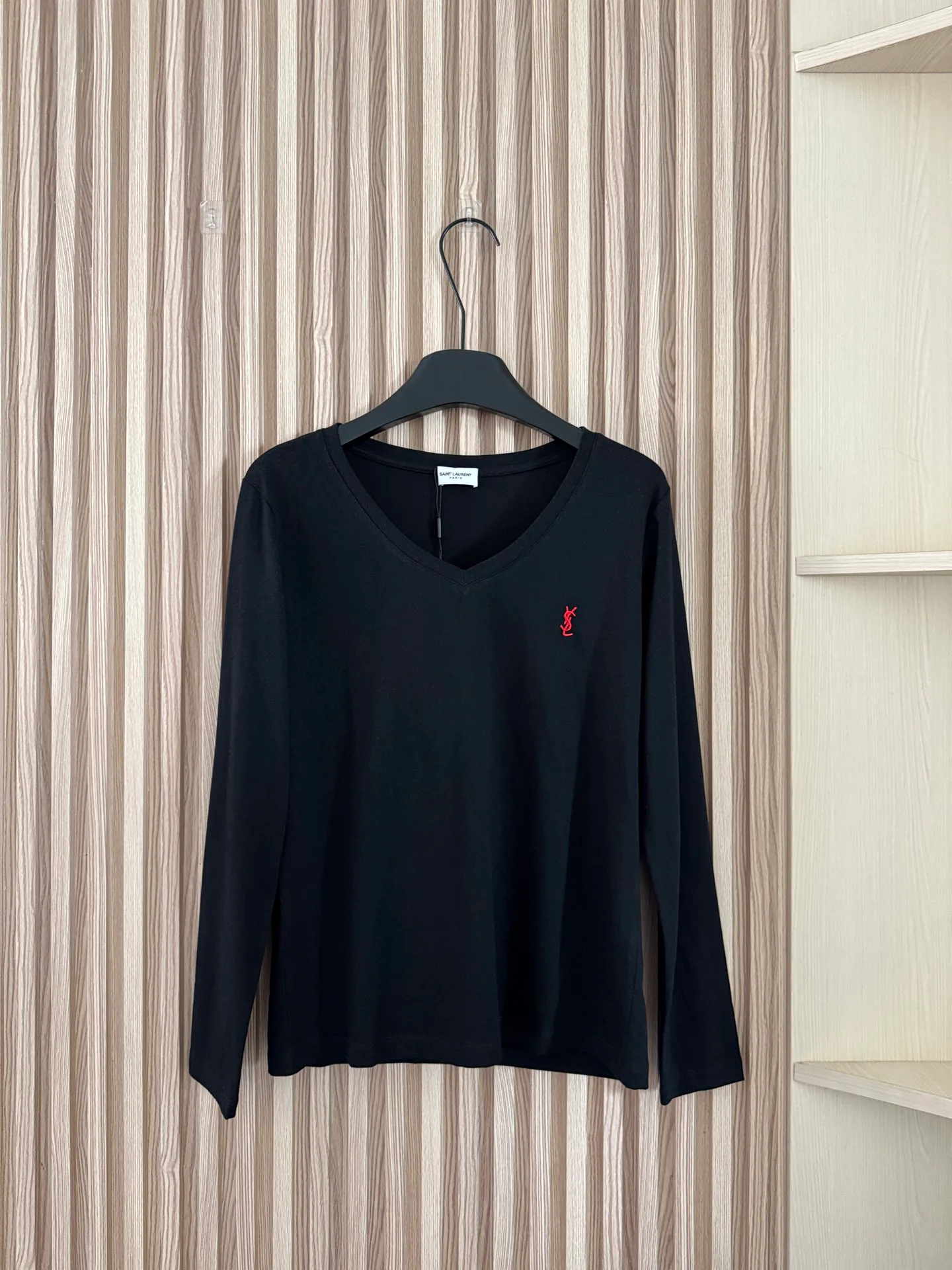 Футболки Женские Saint Laurent 17995053