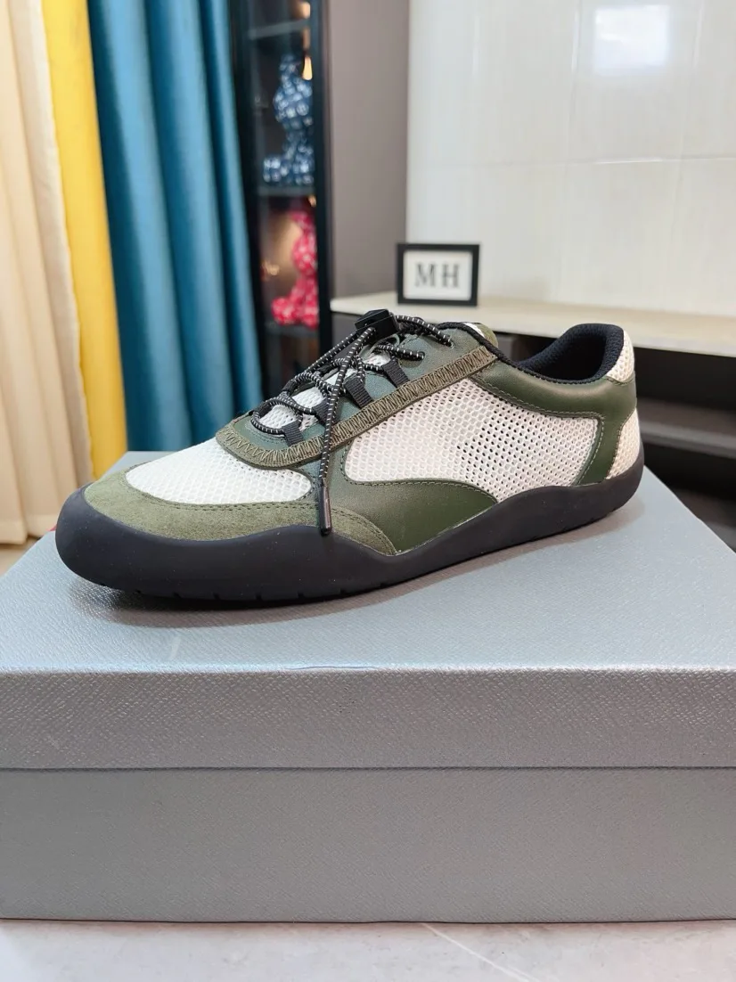 Кроссовки Мужские Prada 12835334