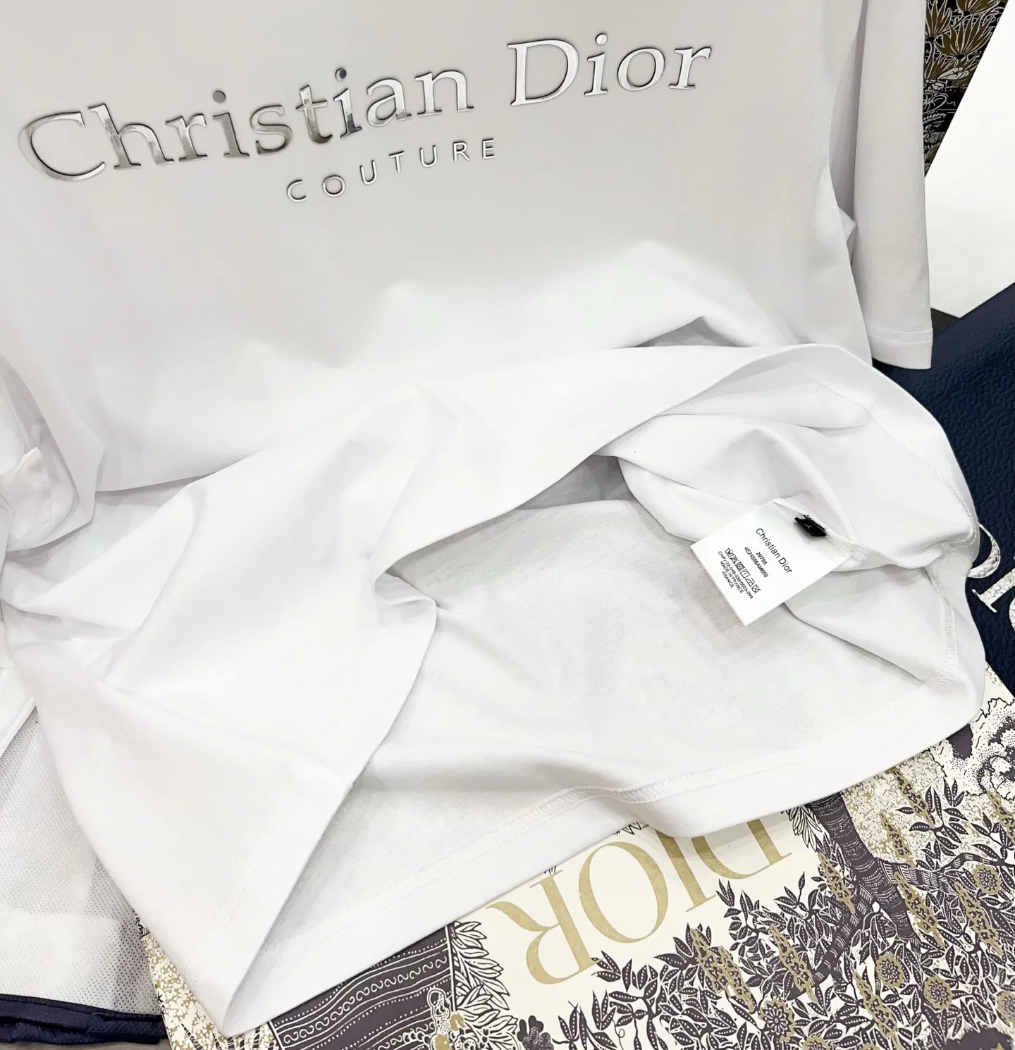 Футболки Мужские Christian Dior 12729635