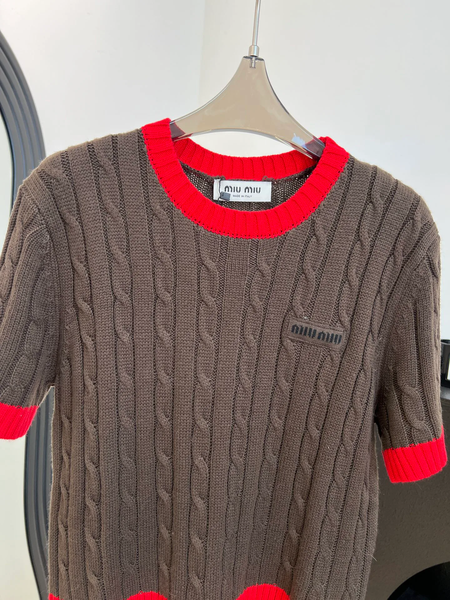 Джемперы И Свитеры Женские Miu Miu 11483885