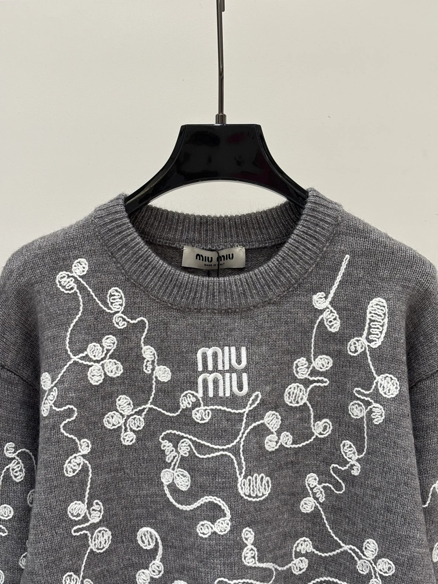 Джемперы И Свитеры Женские Miu Miu 18032146