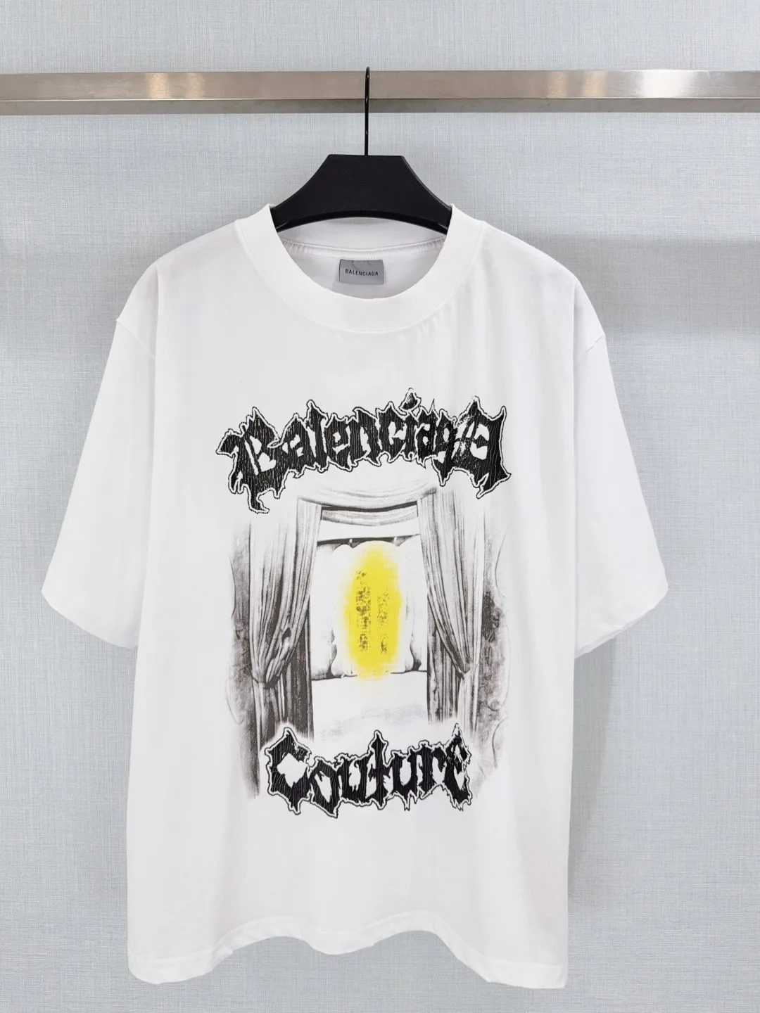 Футболки Женские Balenciaga 11663624