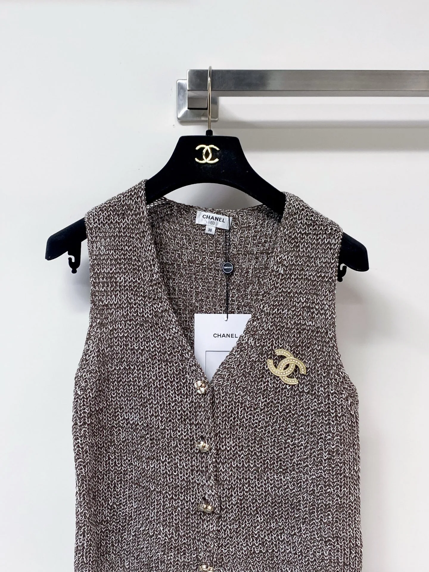 Жилеты Женские Chanel 11681736