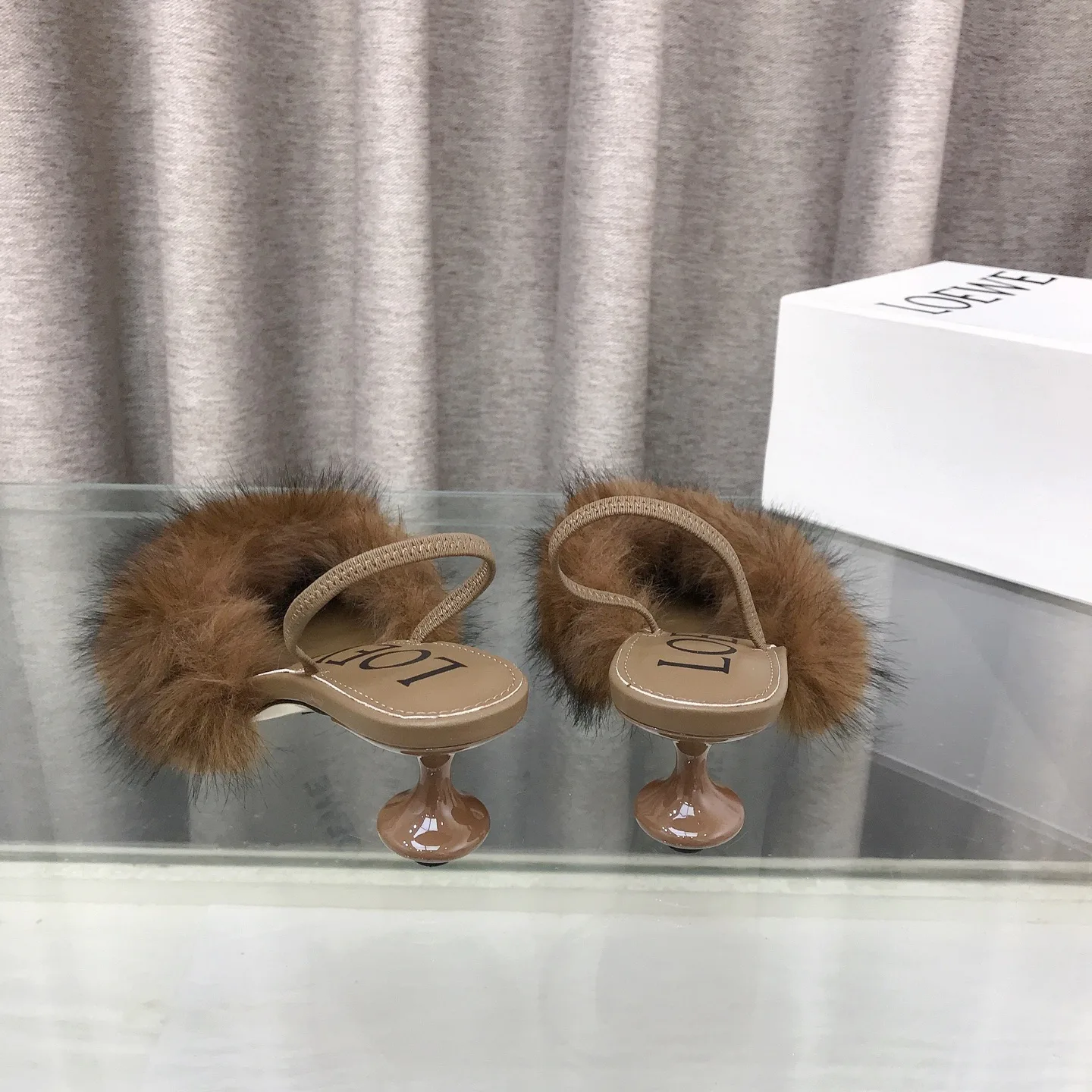Туфли Женские Loewe 1500948