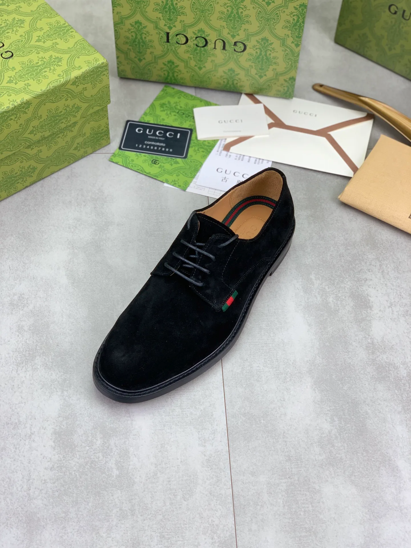 Лоферы И Туфли Мужские Gucci 11192254