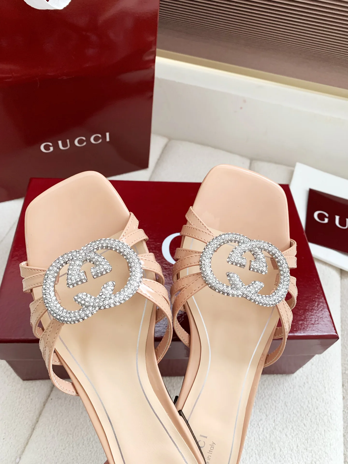 Туфли Женские Gucci 13199082