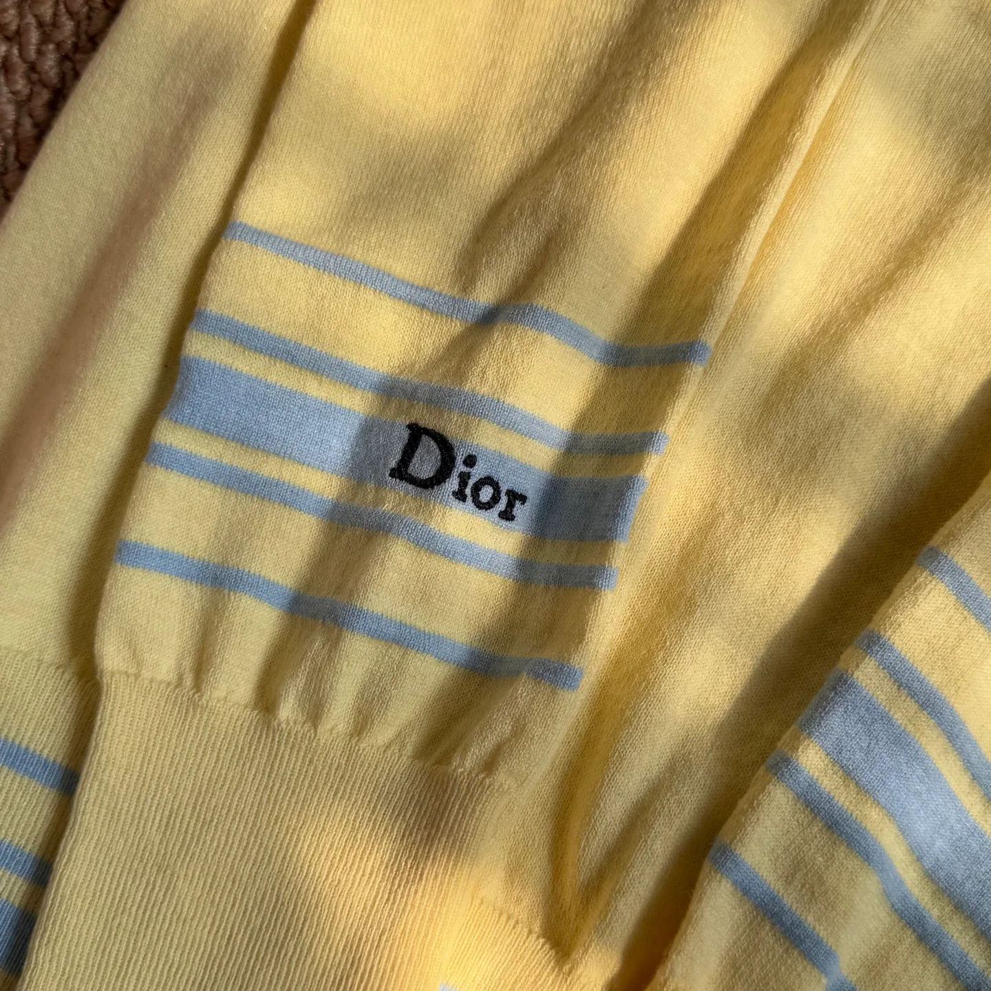 Топы Женские Christian Dior 11709683